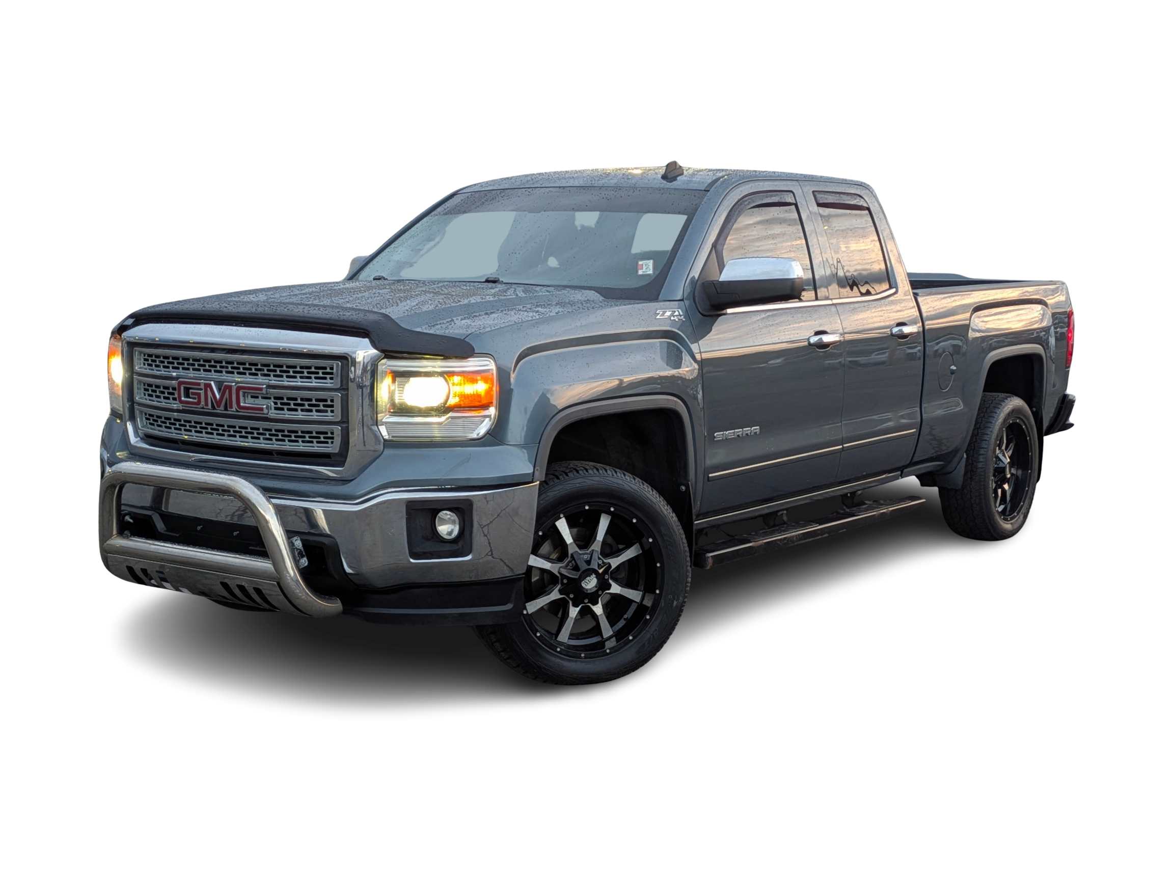 2014 GMC Sierra 1500 SLE -
                  Casper, WY