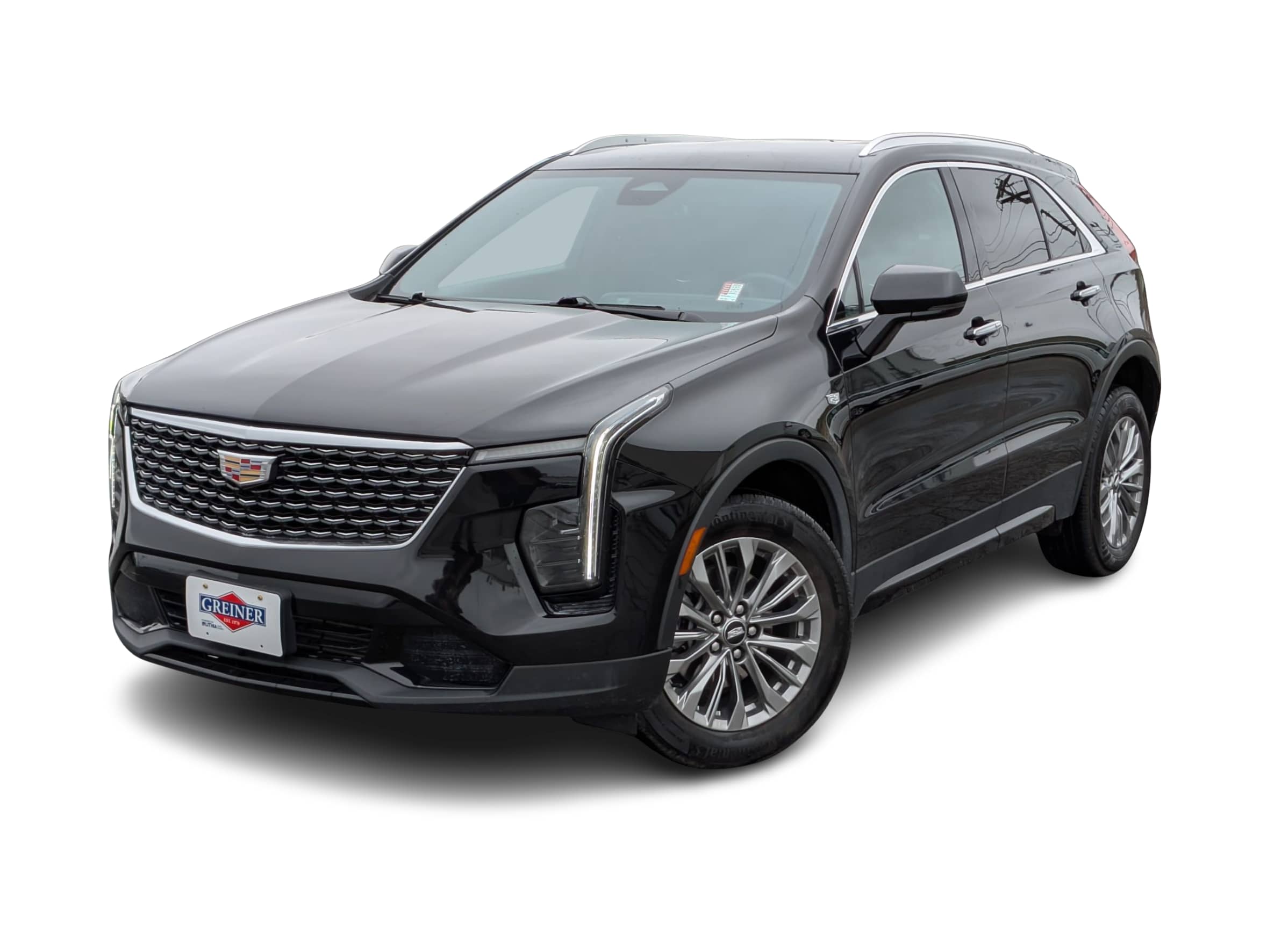 2024 Cadillac XT4 Premium Luxury -
                Casper, WY