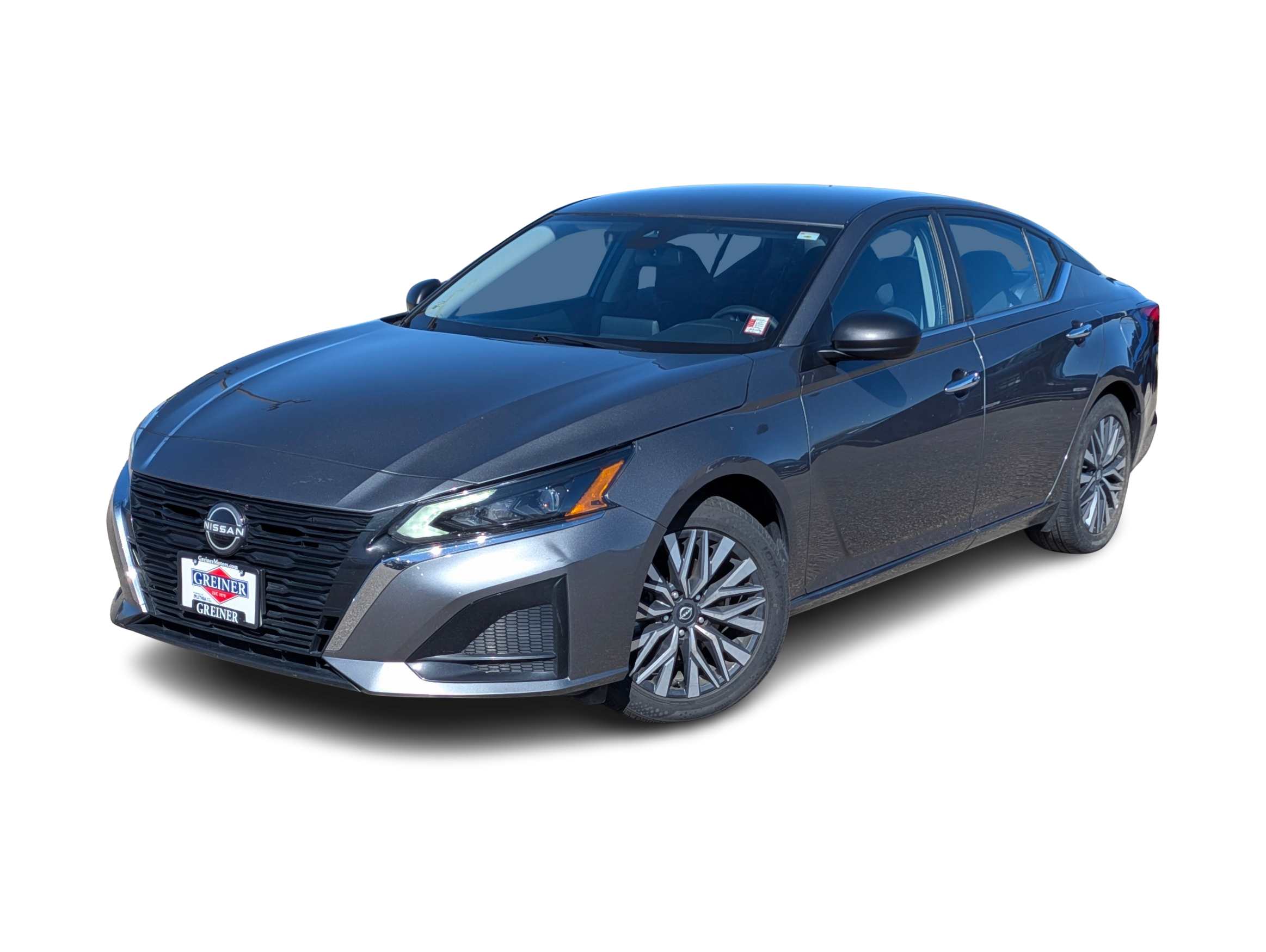 Thumbnail: 2025 Nissan Altima - 1
