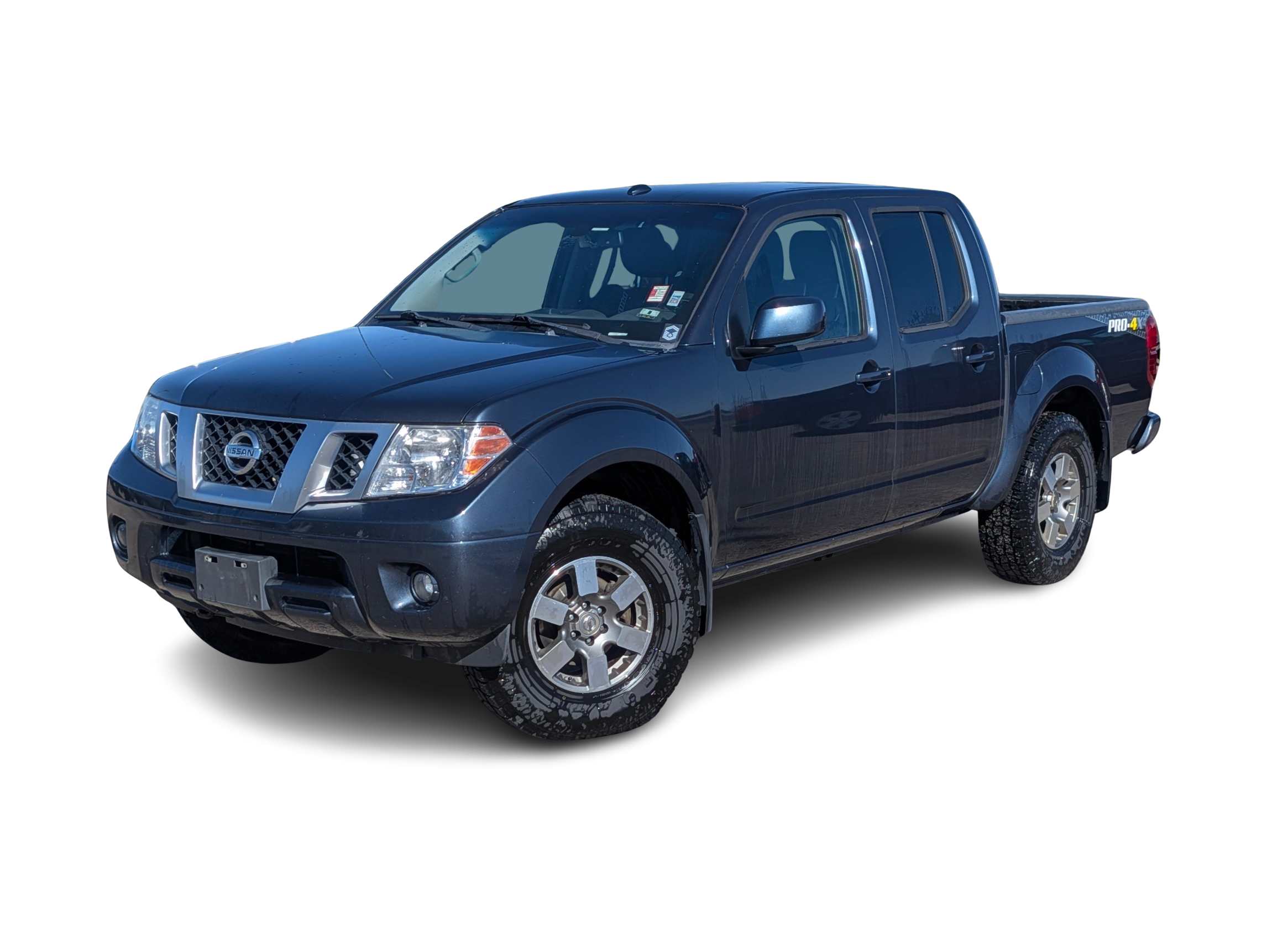 2013 Nissan Frontier PRO-4X -
                  Casper, WY