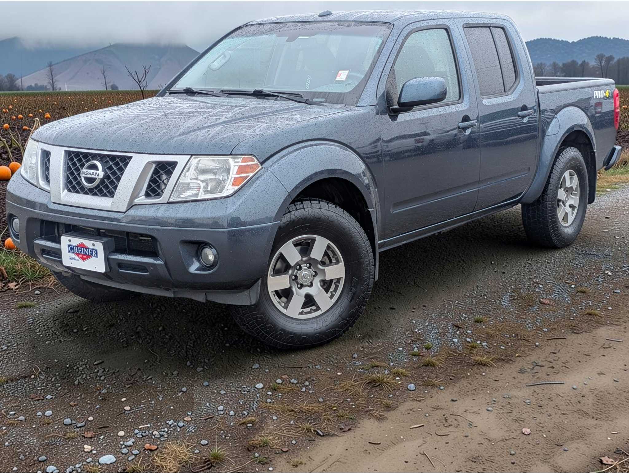 2013 Nissan Frontier