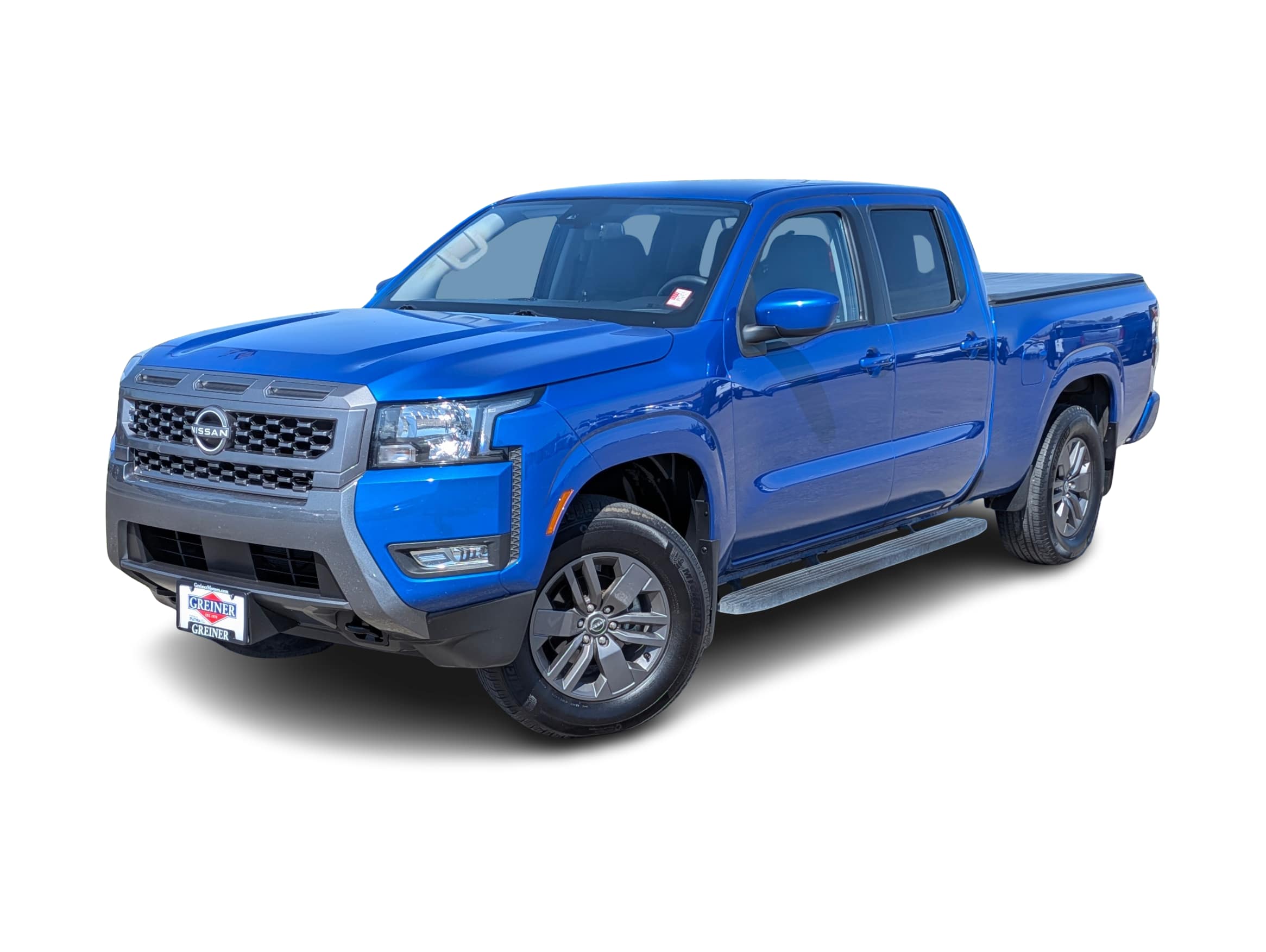 Thumbnail: 2025 Nissan Frontier - 1