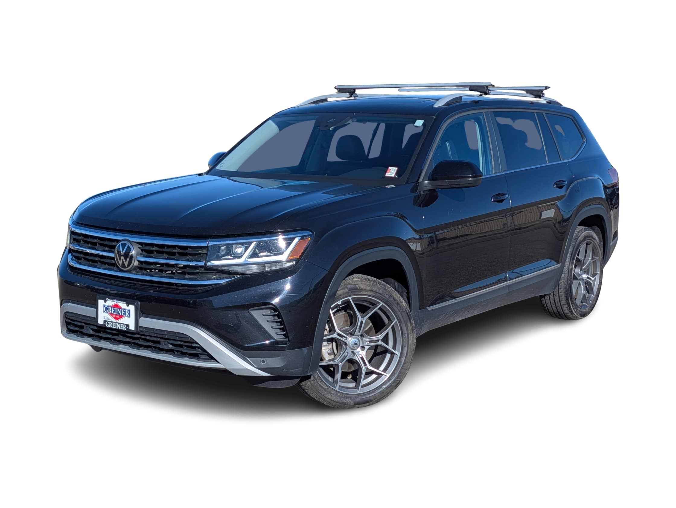 Thumbnail: 2021 Volkswagen Atlas - 1