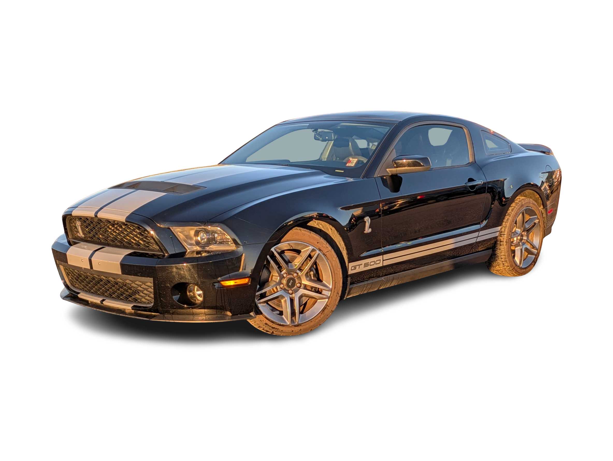 Thumbnail: 2011 Ford Mustang - 1