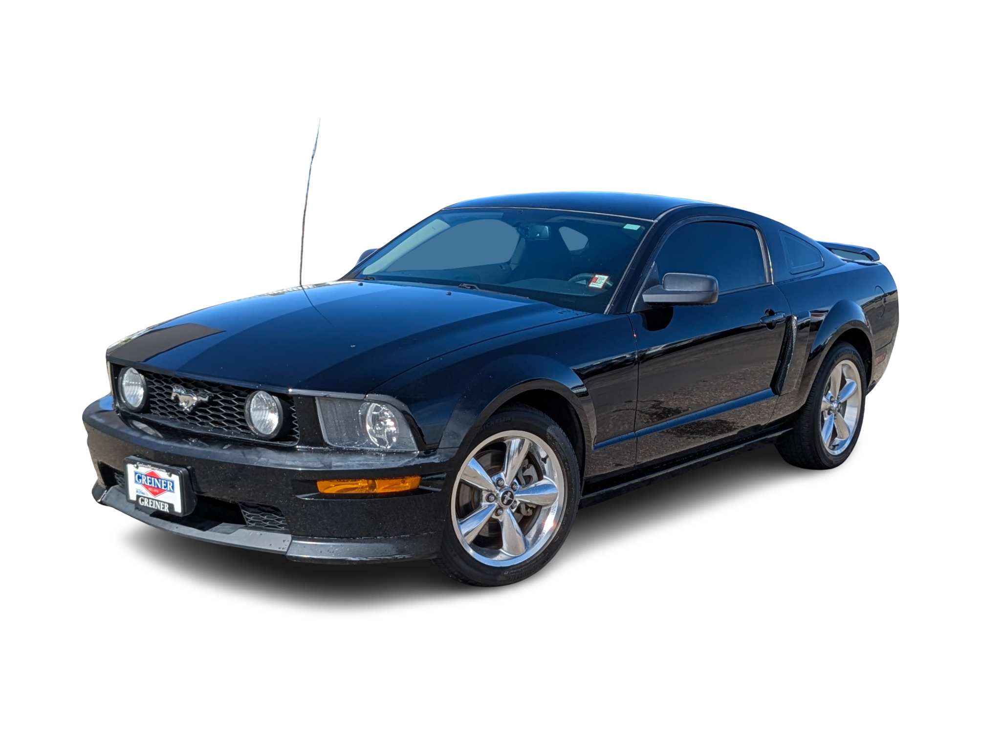 2008 Ford Mustang GT -
                  Casper, WY
