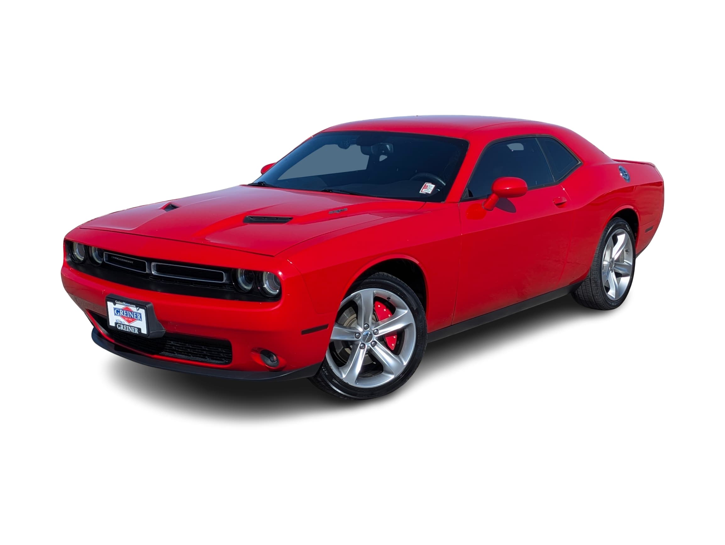 2016 Dodge Challenger SXT -
                  Casper, WY