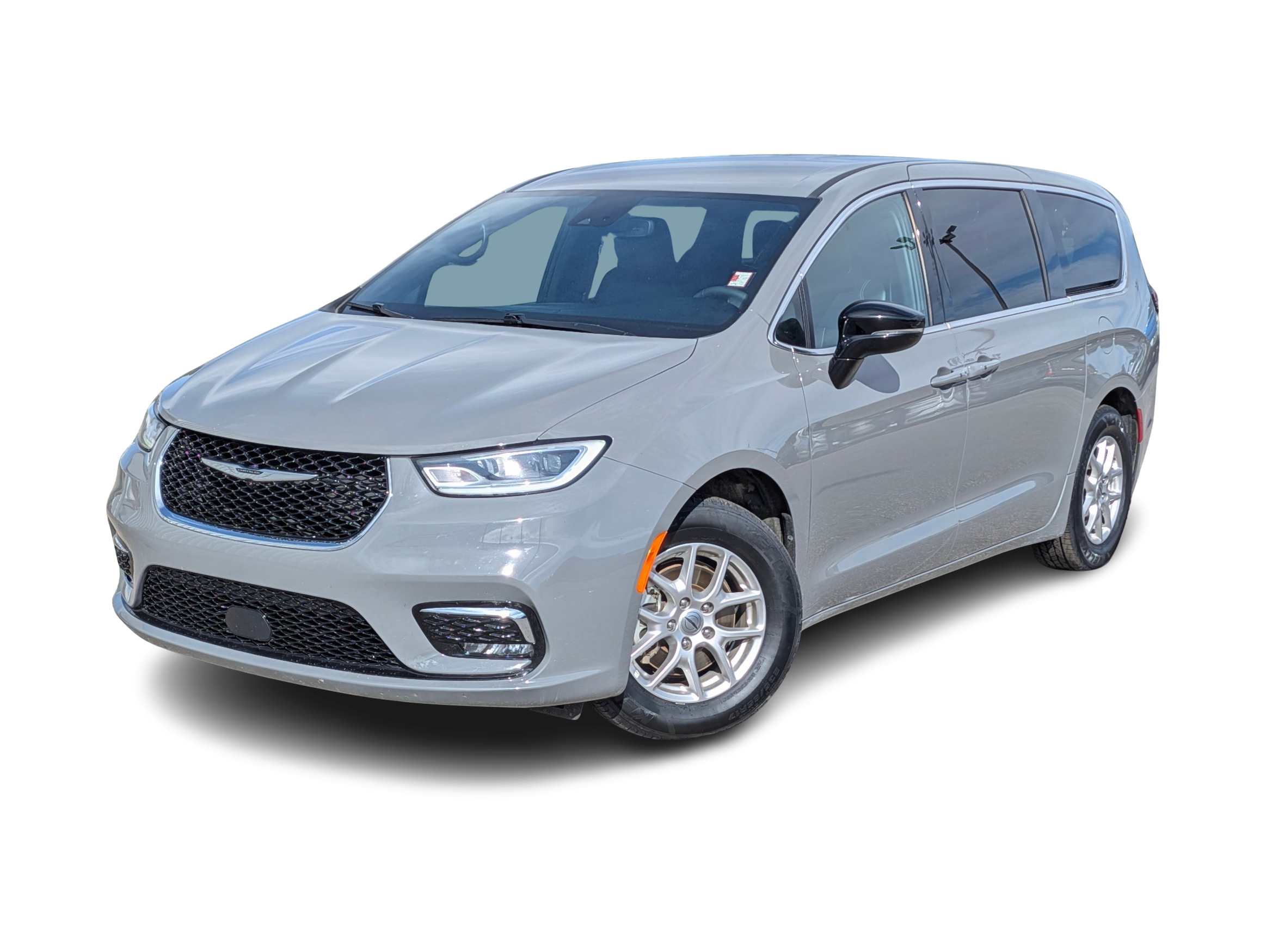 Thumbnail: 2025 Chrysler Pacifica - 1