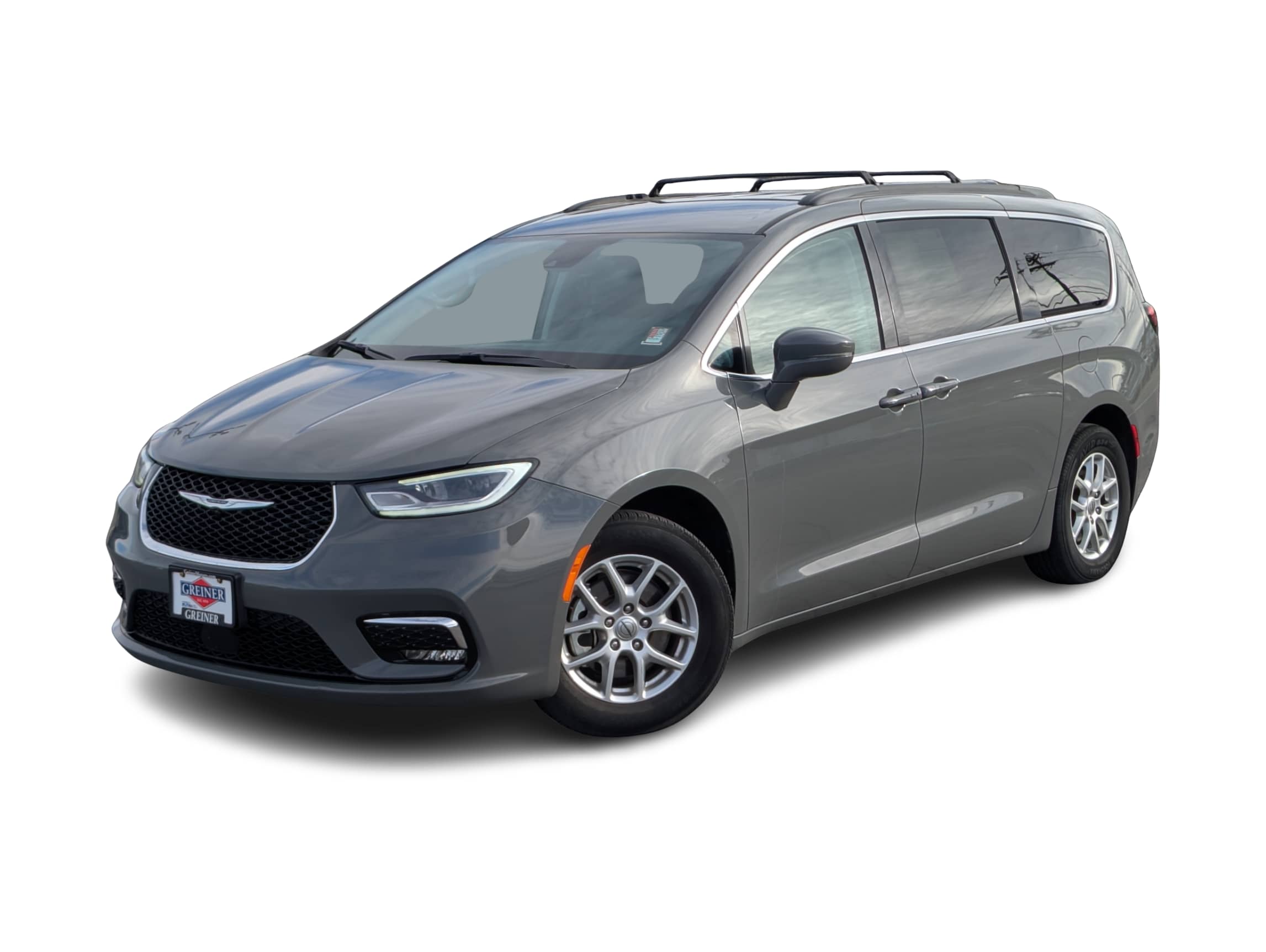 2022 Chrysler Pacifica Touring L -
                Casper, WY