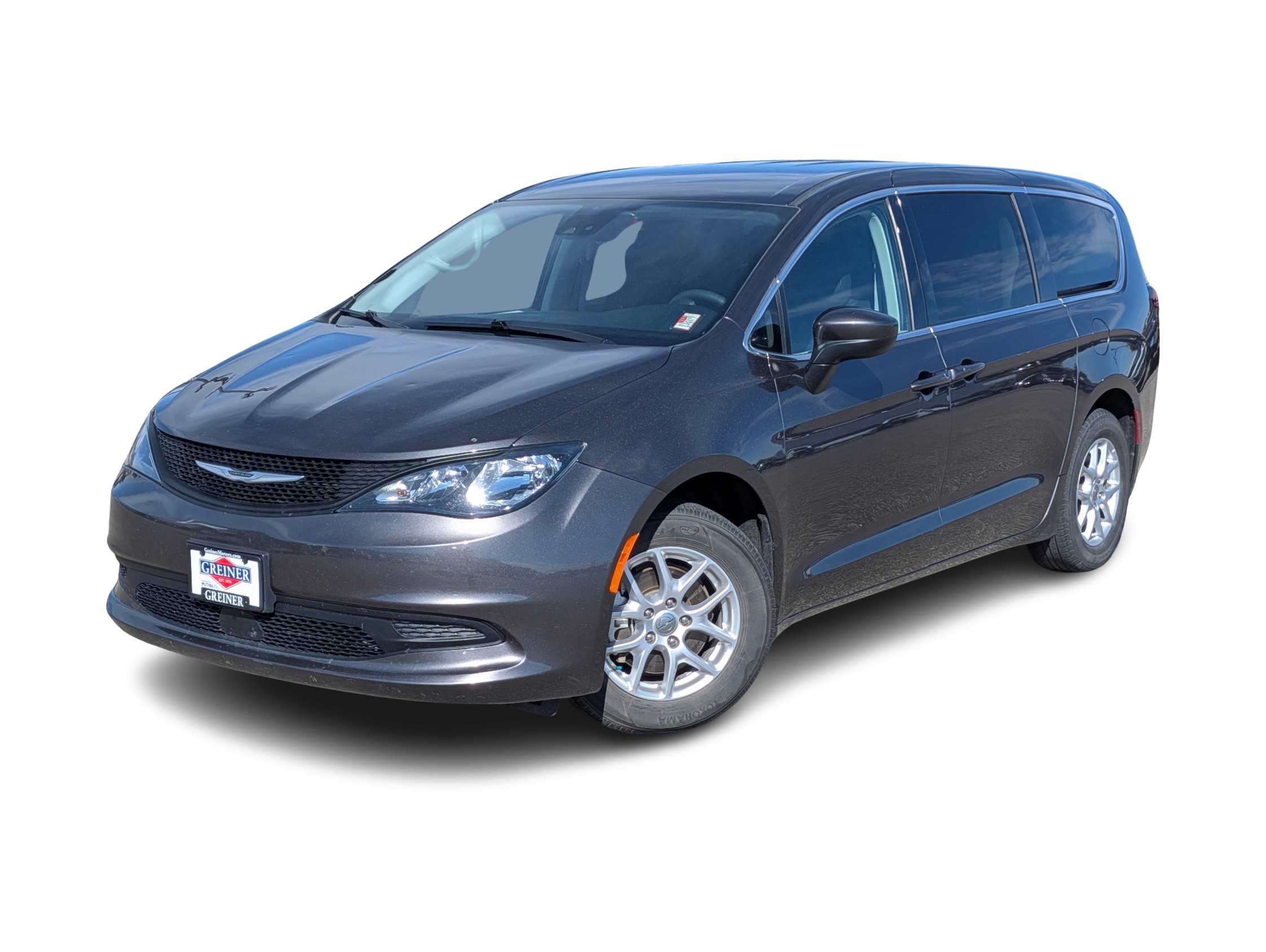 Thumbnail: 2023 Chrysler Voyager - 1