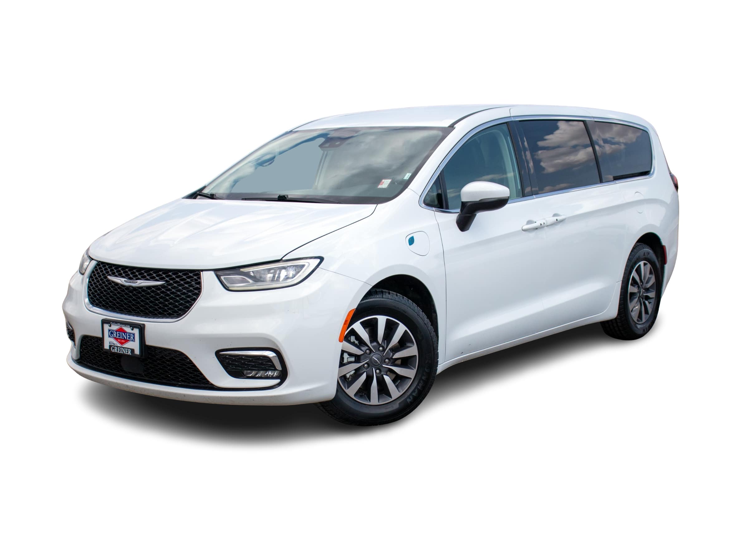 Thumbnail: 2023 Chrysler Pacifica - 1