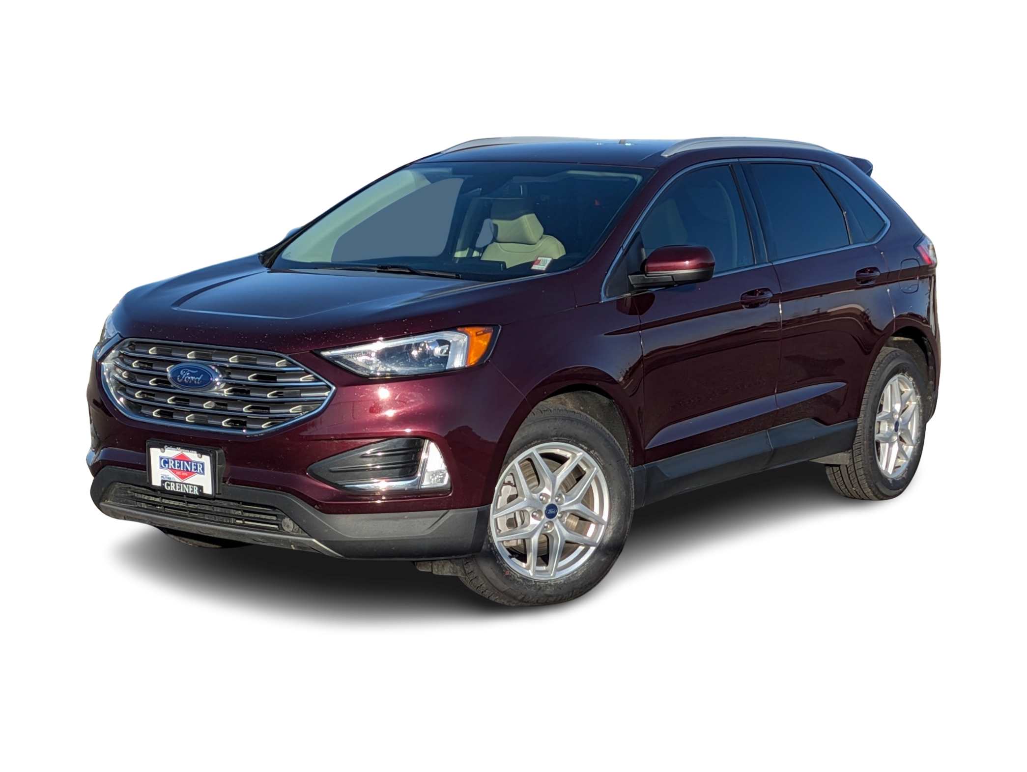 Thumbnail: 2022 Ford Edge - 1