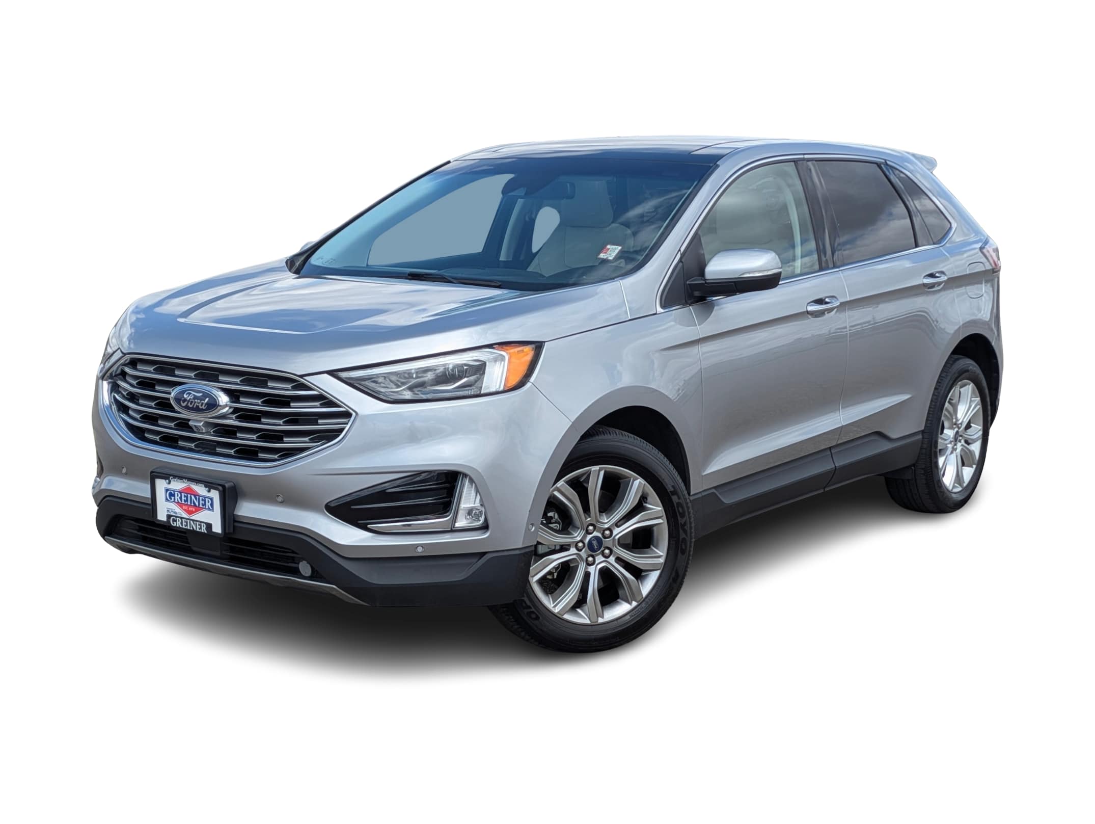 Thumbnail: 2020 Ford Edge - 1