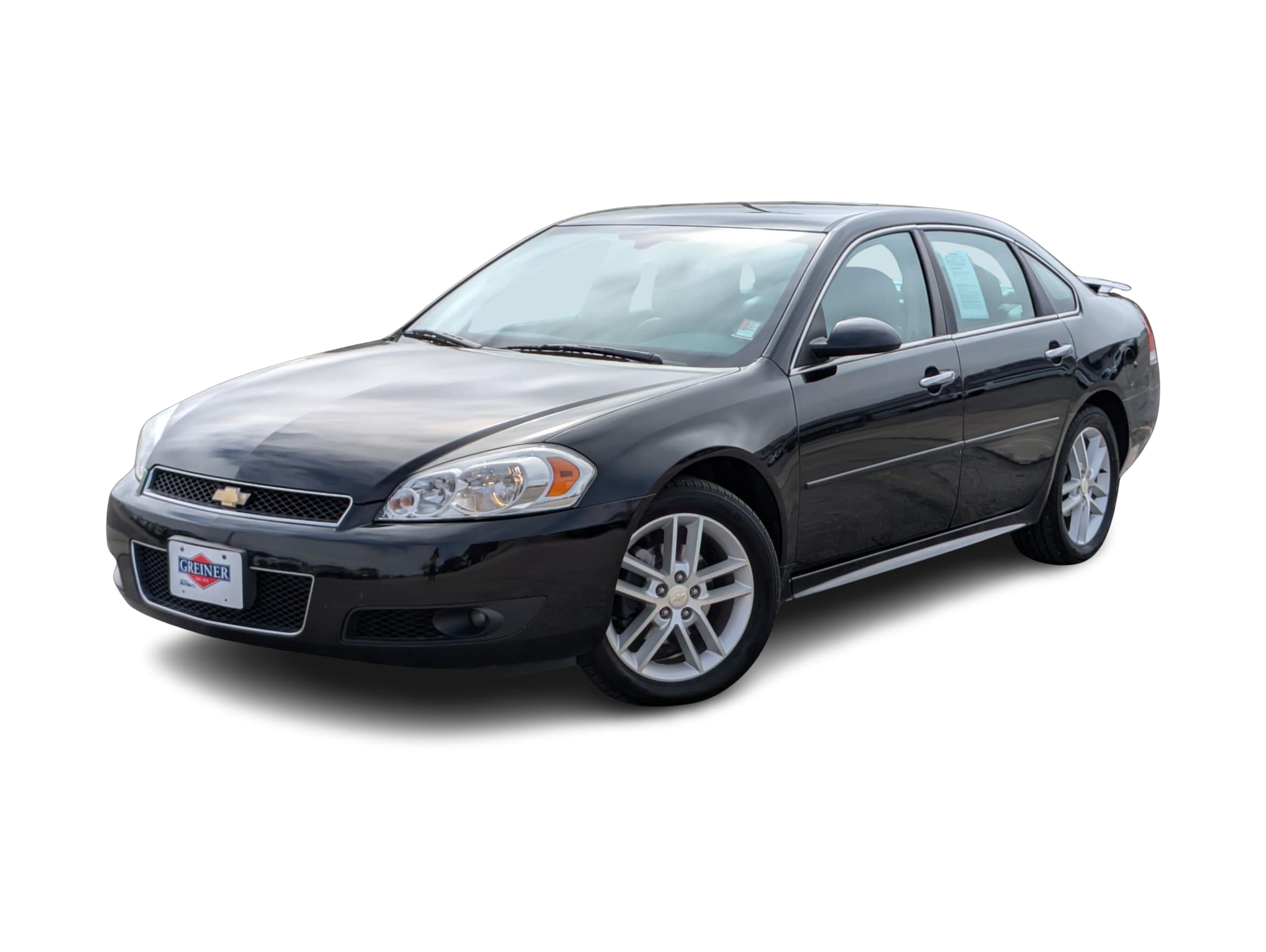 2016 Chevrolet Impala LTZ -
                Casper, WY