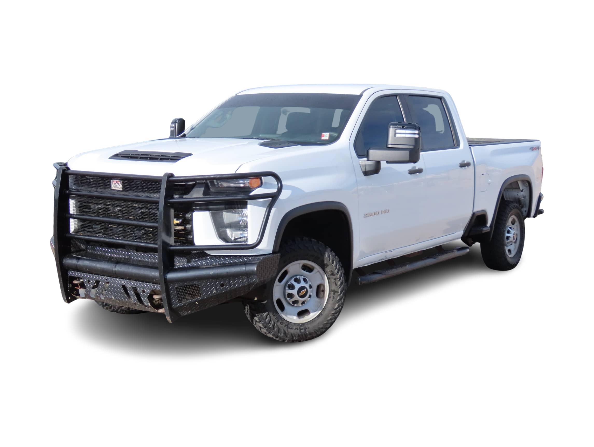 2022 Chevrolet Silverado 2500 Work Truck -
                  Casper, WY
