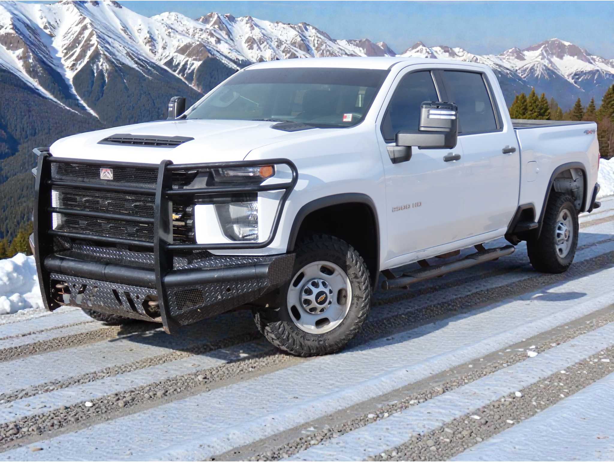 2022 Chevrolet Silverado 2500HD Work Truck's photo