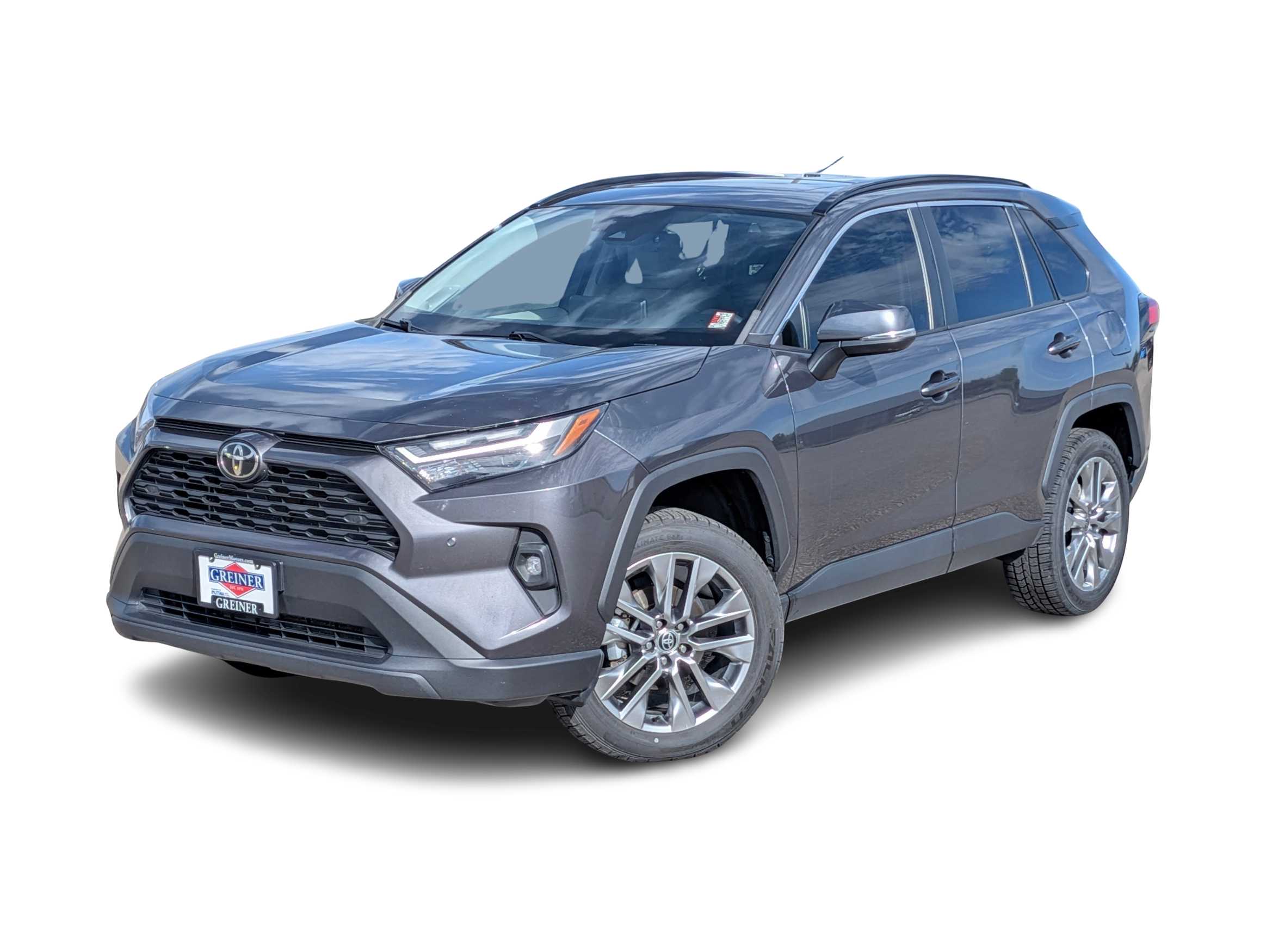 Thumbnail: 2023 Toyota RAV4 - 1