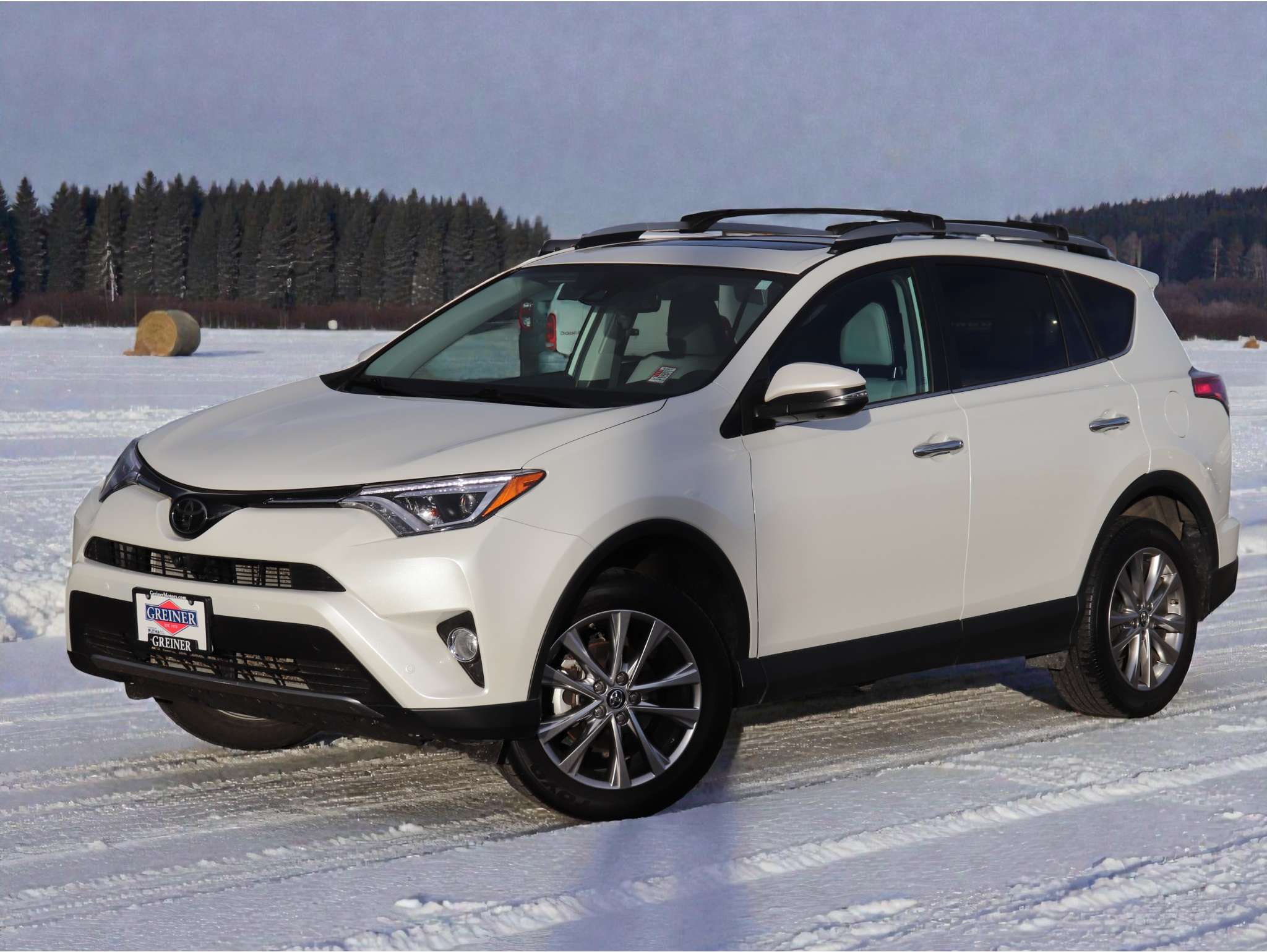 2017 Toyota RAV4 Limited's photo