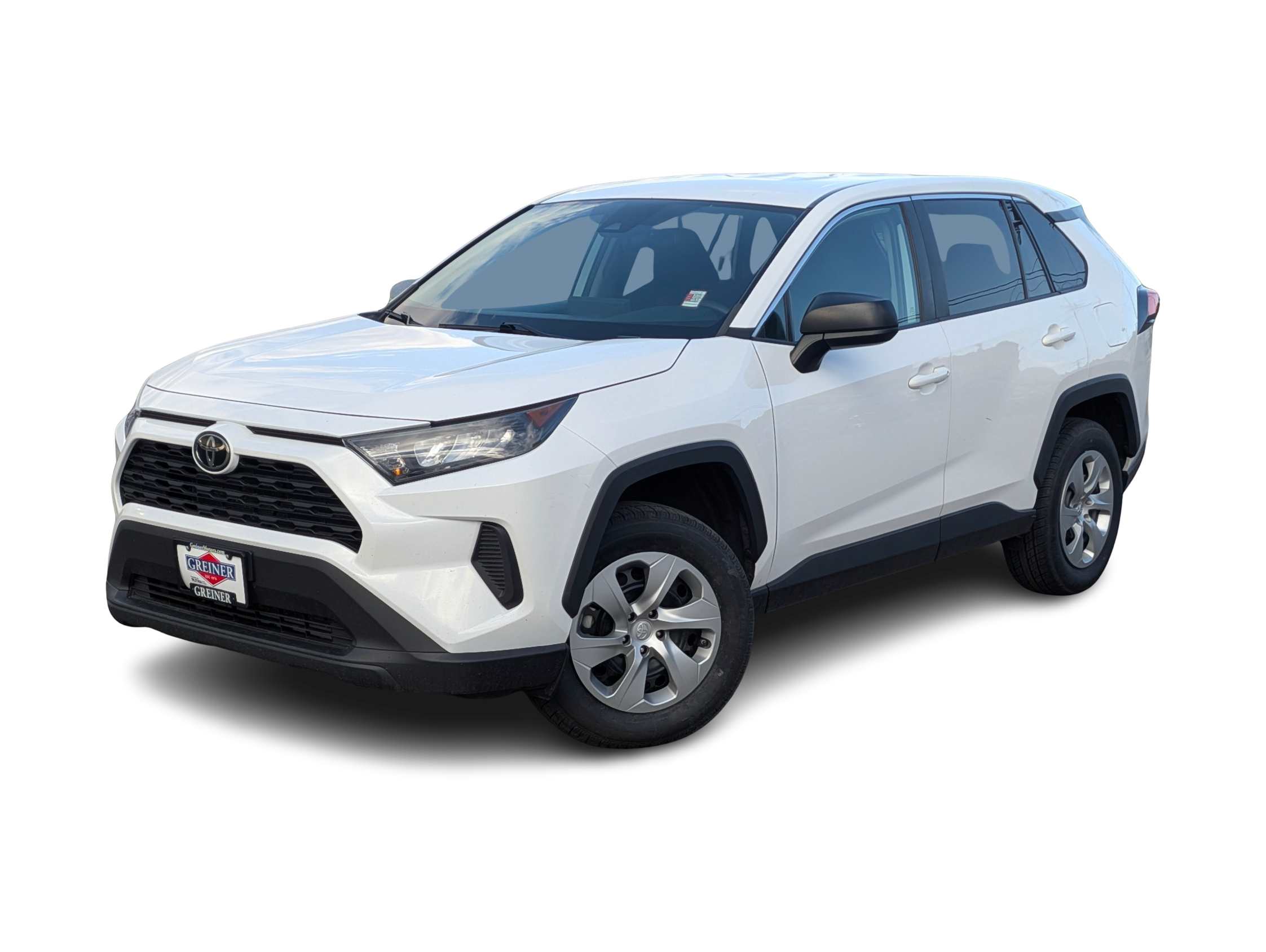 Thumbnail: 2022 Toyota RAV4 - 1