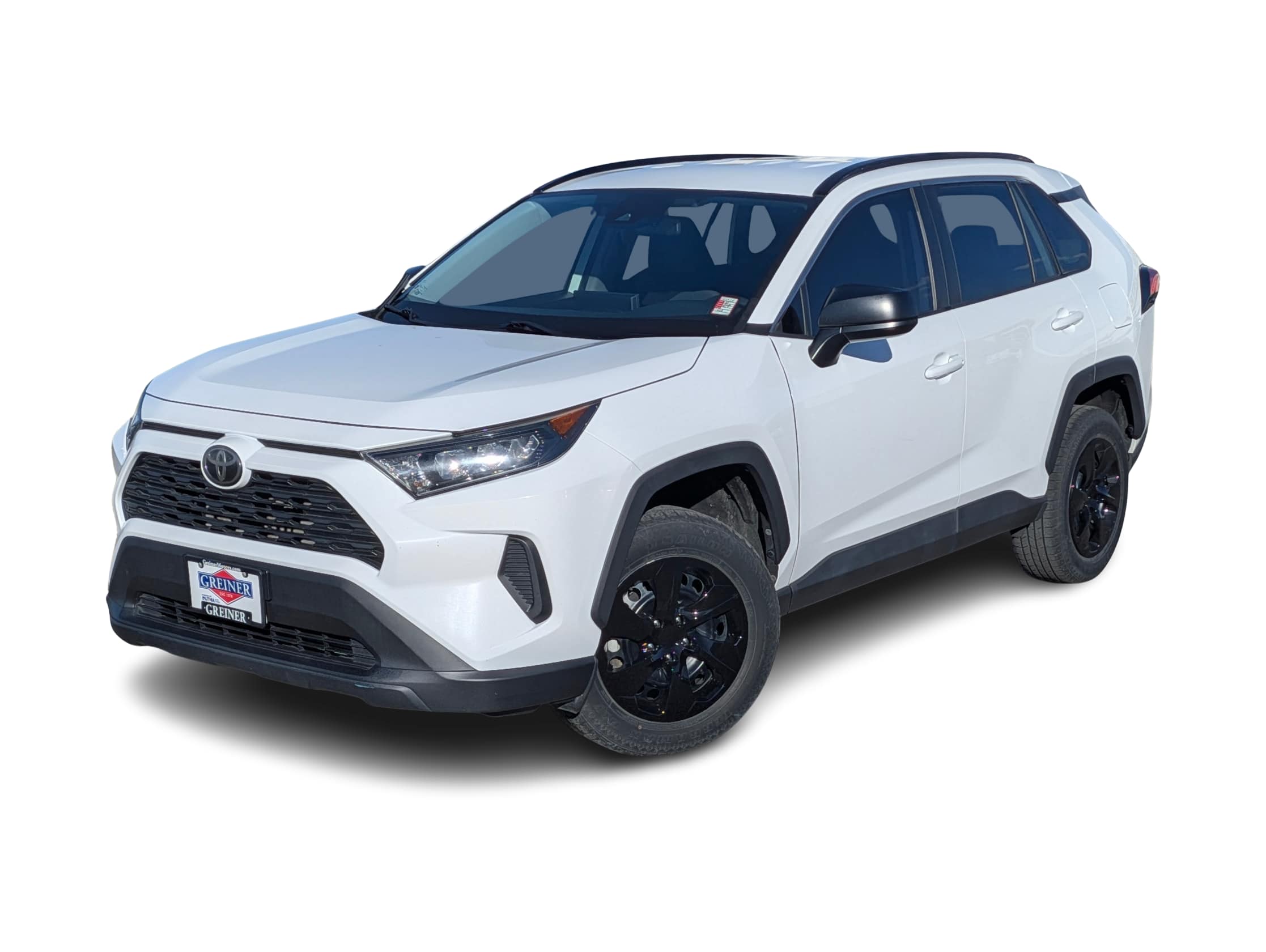 Thumbnail: 2020 Toyota RAV4 - 1