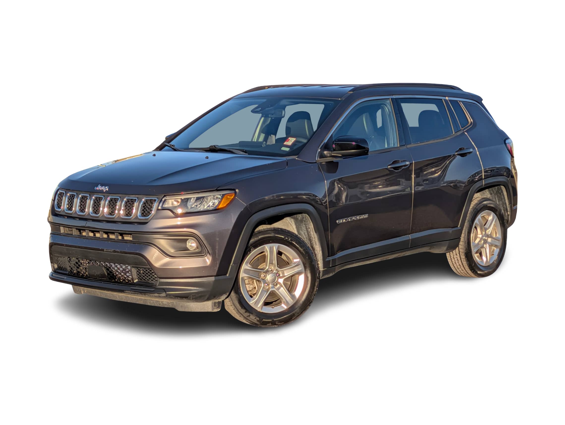 Thumbnail: 2024 Jeep Compass - 1