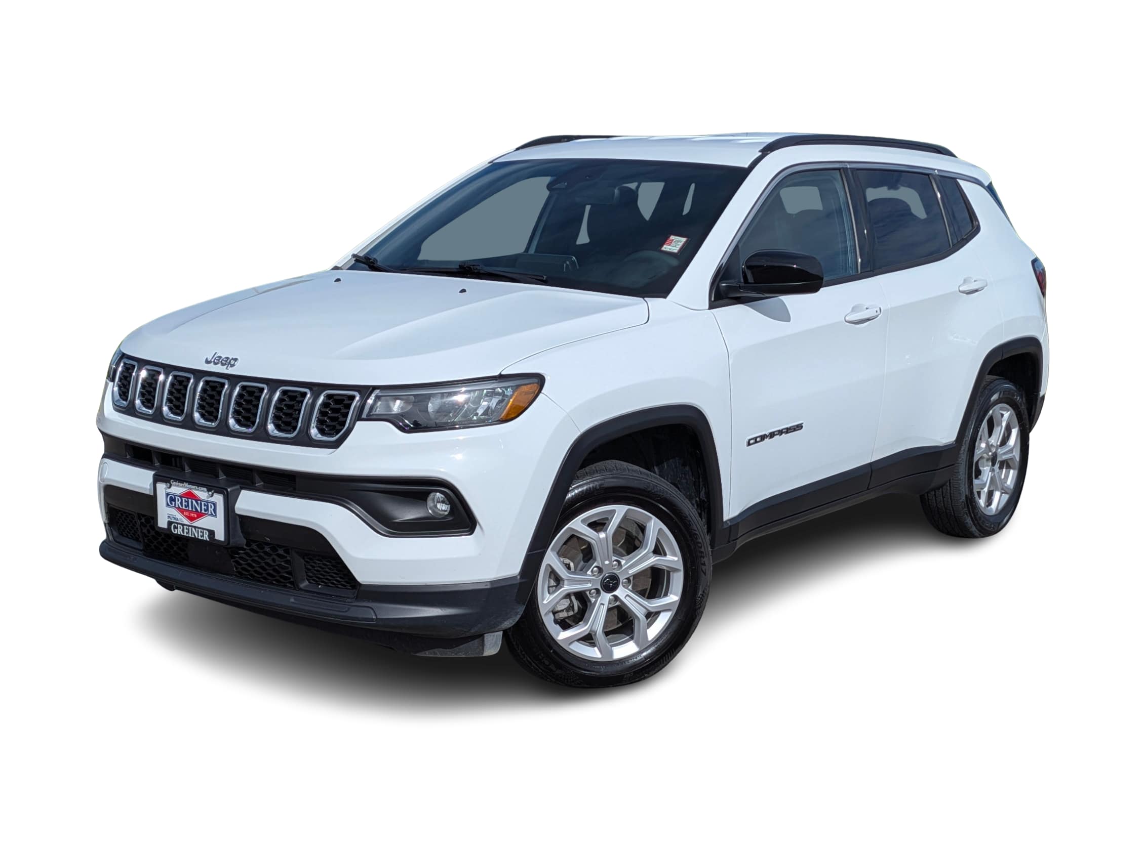 Thumbnail: 2025 Jeep Compass - 1