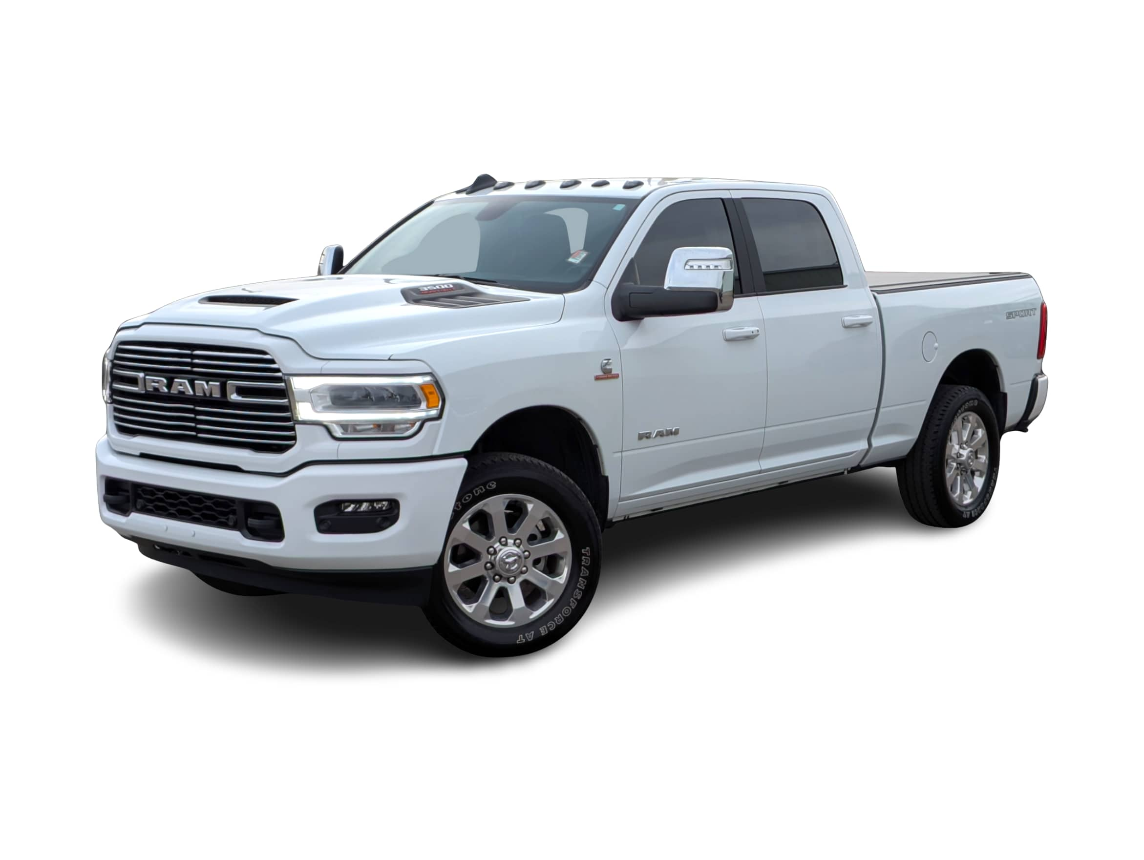 2024 RAM 3500 Laramie -
                Casper, WY