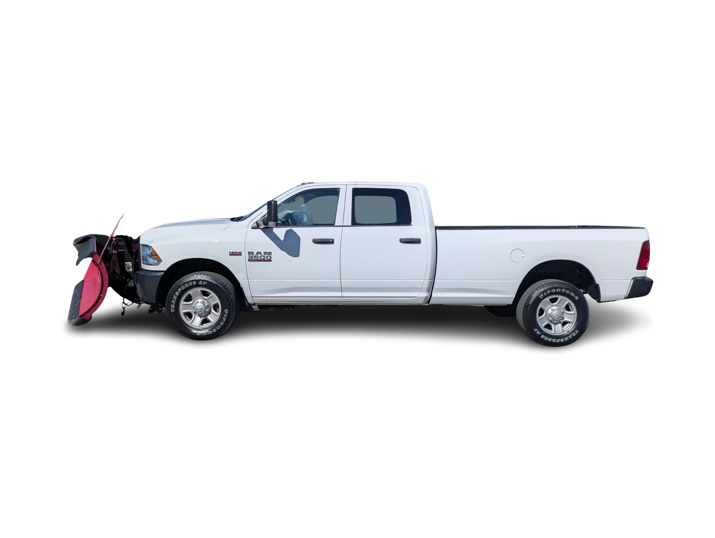 2018 RAM 3500 Tradesman -
                  Casper, WY