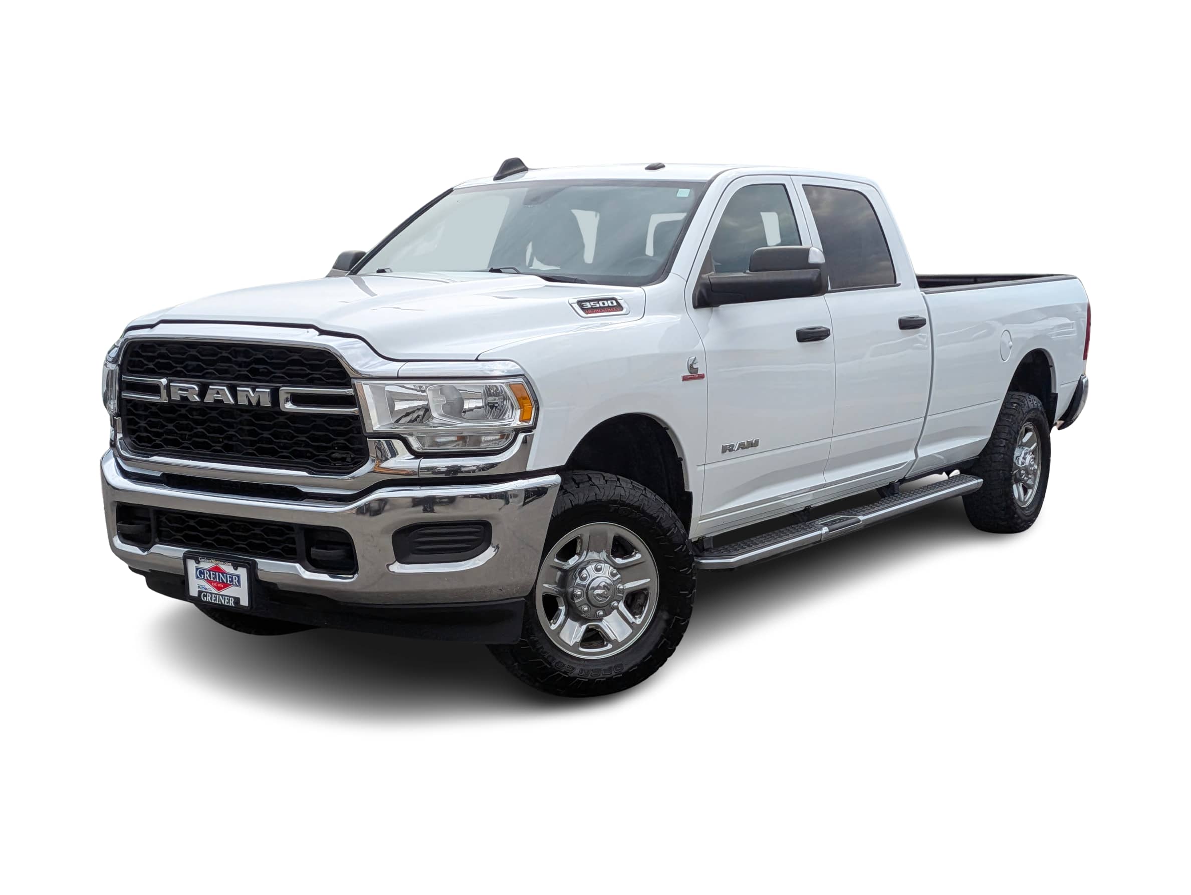 2022 RAM 3500 Tradesman -
                  Casper, WY