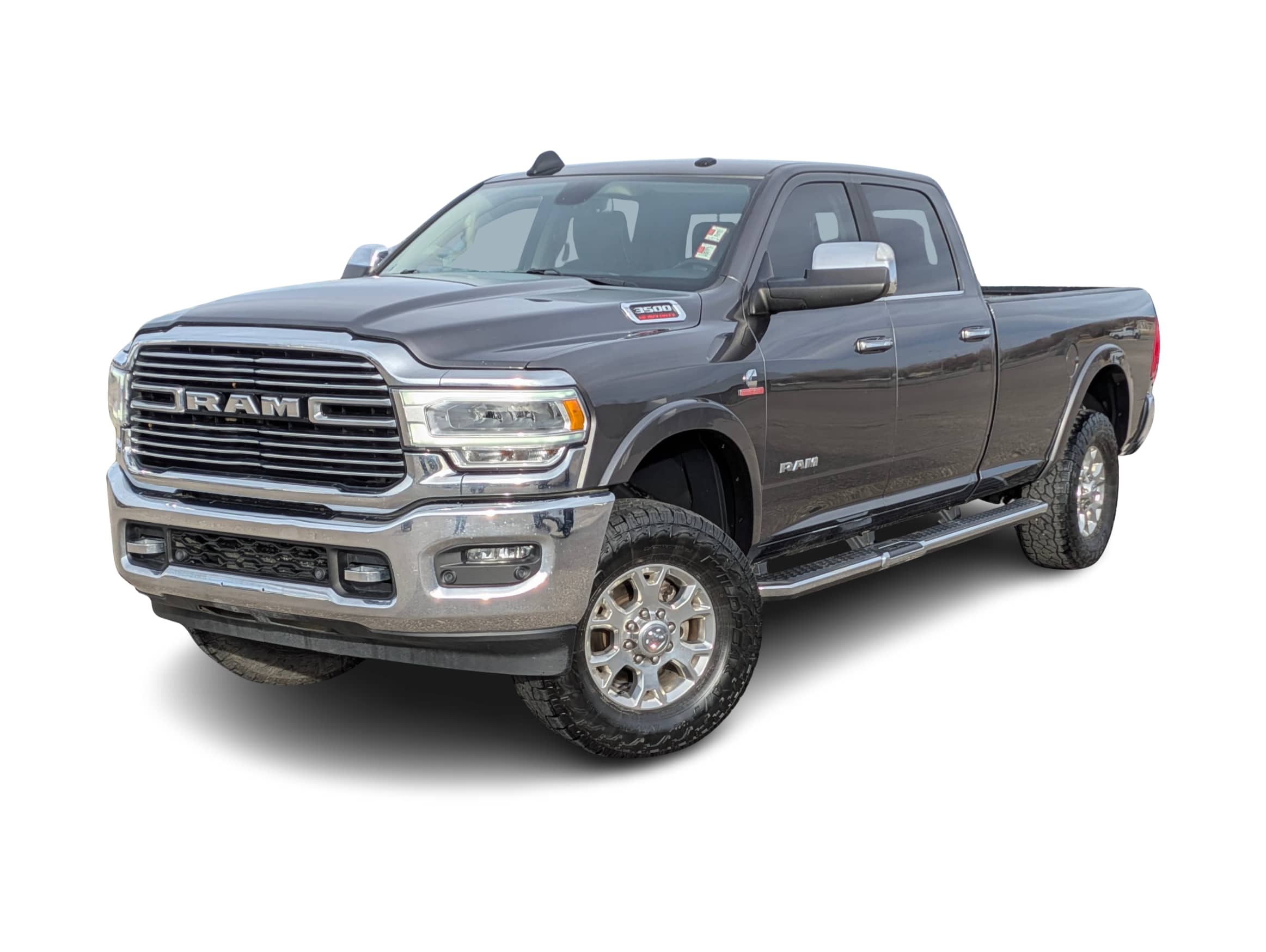 2020 RAM 3500 Laramie -
                  Casper, WY
