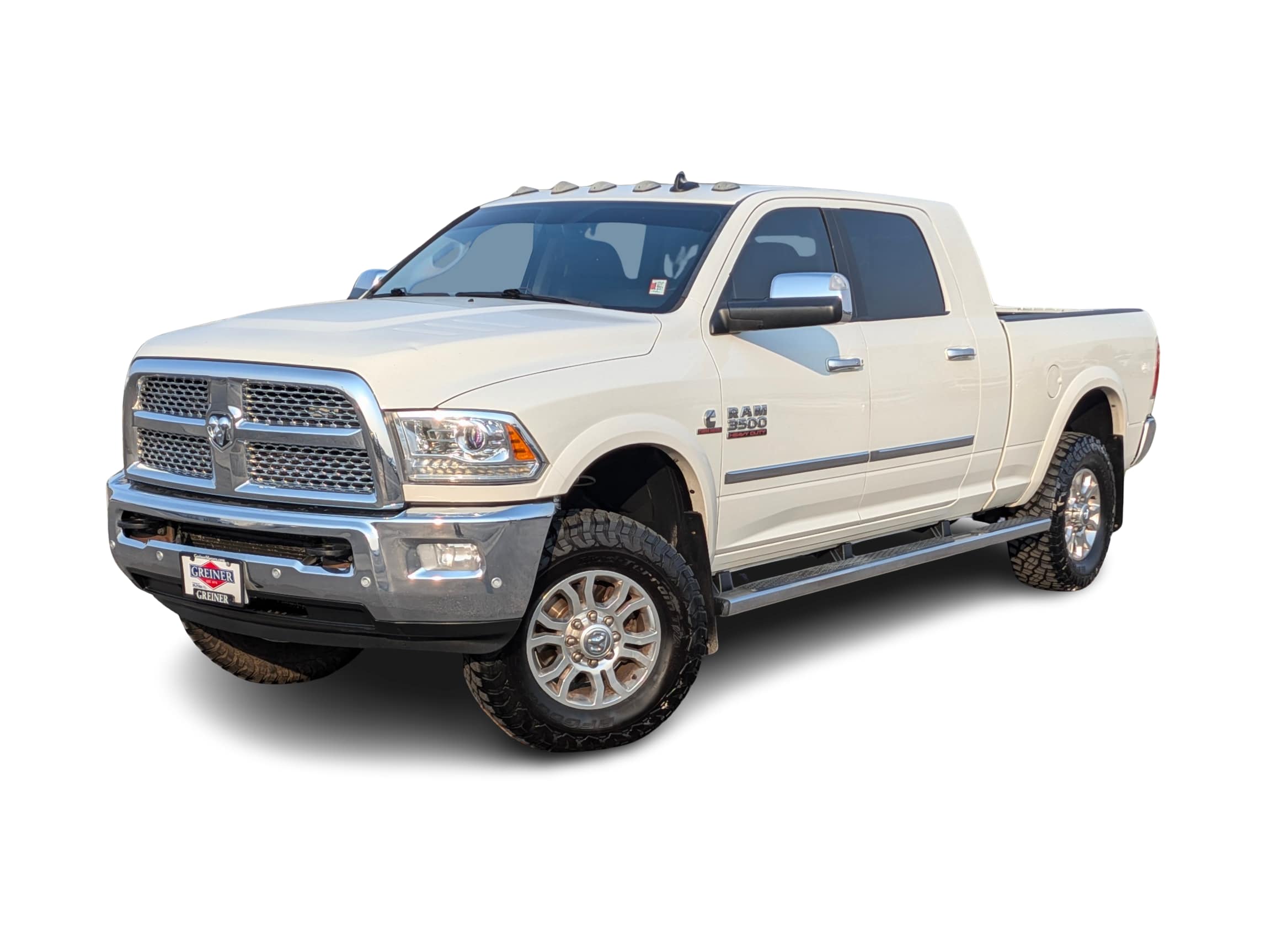 2017 RAM 3500 Laramie -
                  Casper, WY