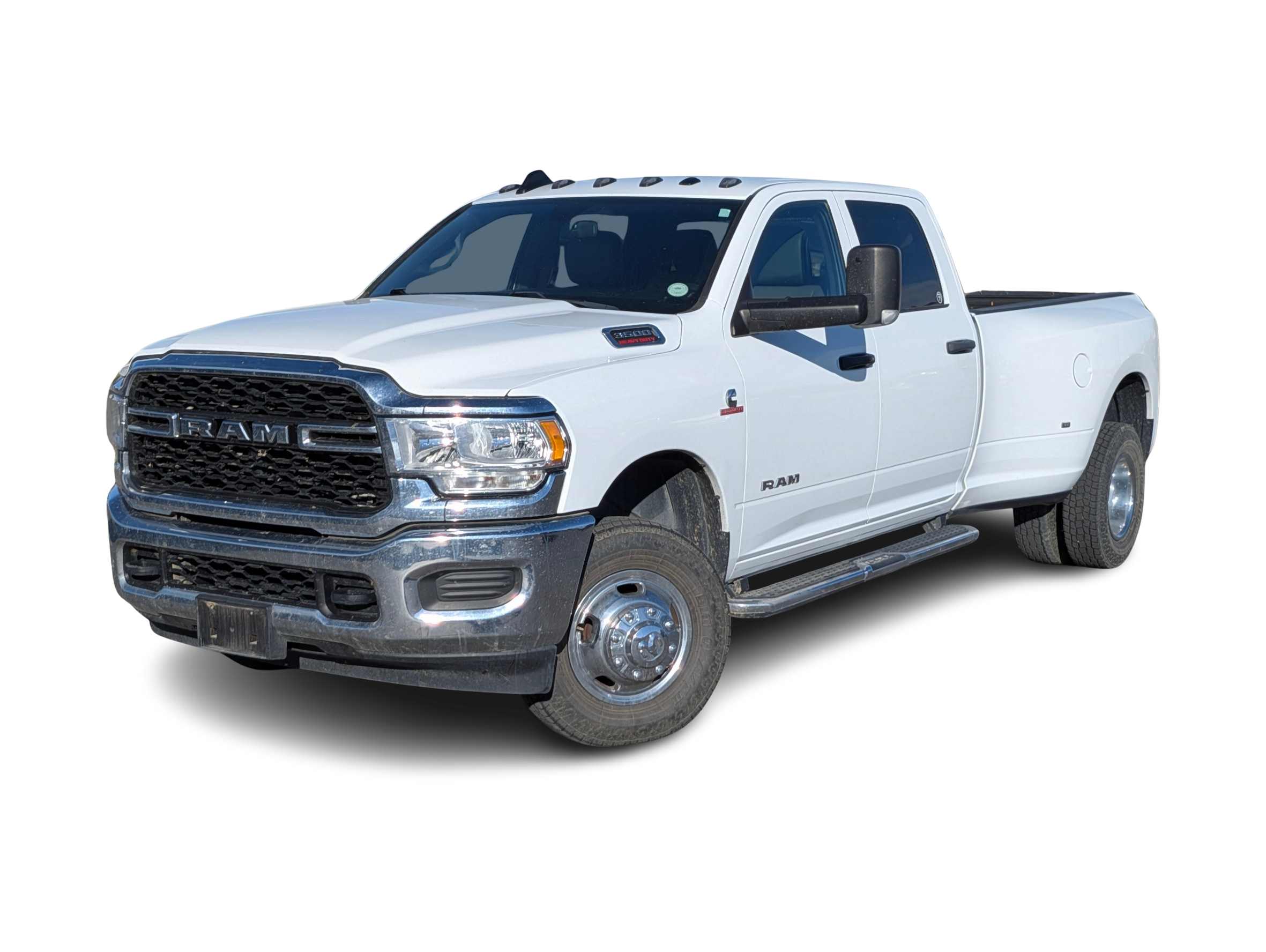 2022 RAM 3500 Tradesman -
                  Casper, WY