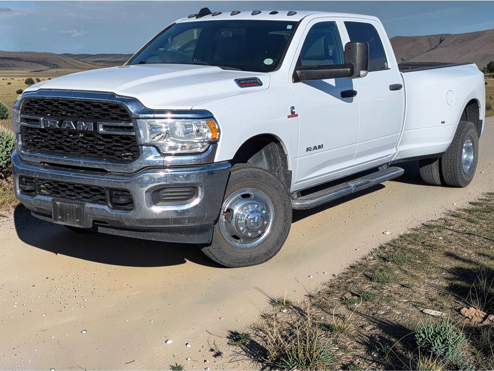 2022 RAM 3500 Pickup