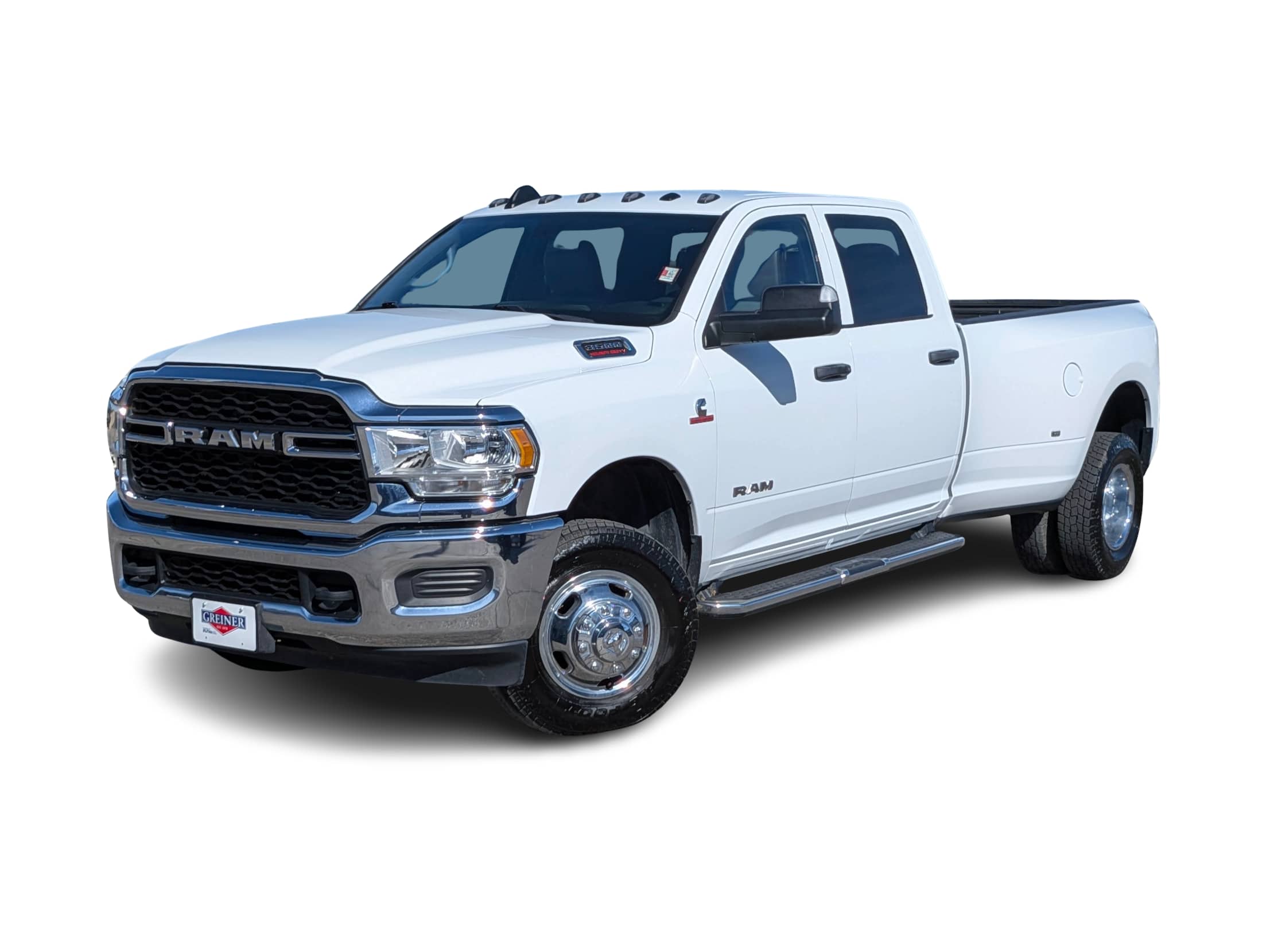 2022 RAM 3500 Tradesman -
                  Casper, WY