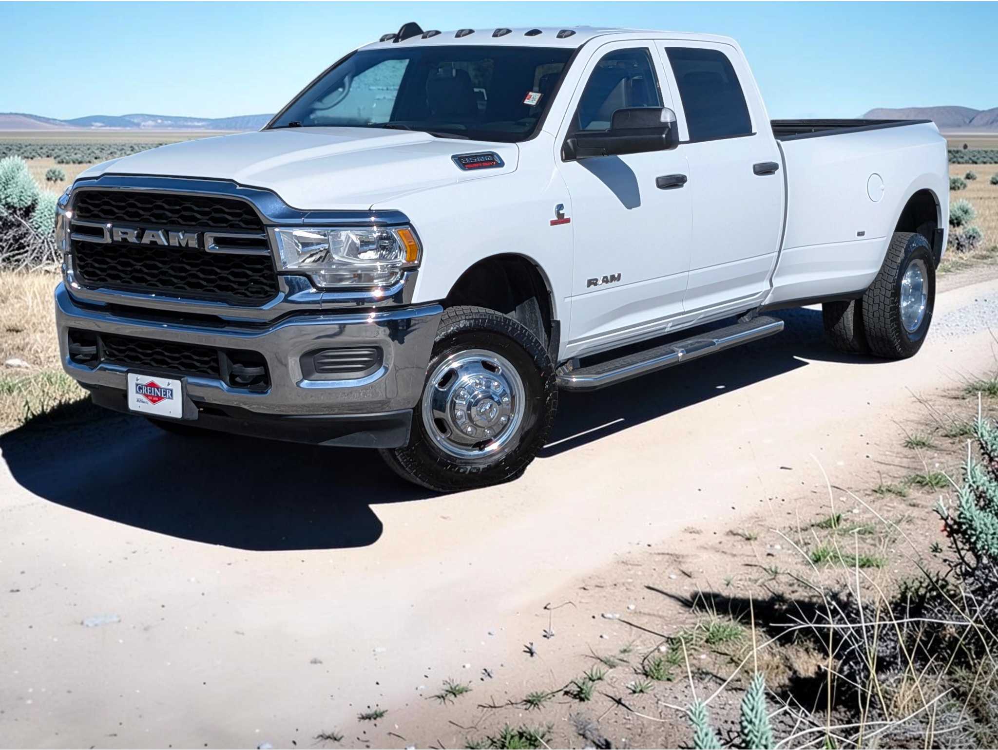2022 RAM 3500 Pickup