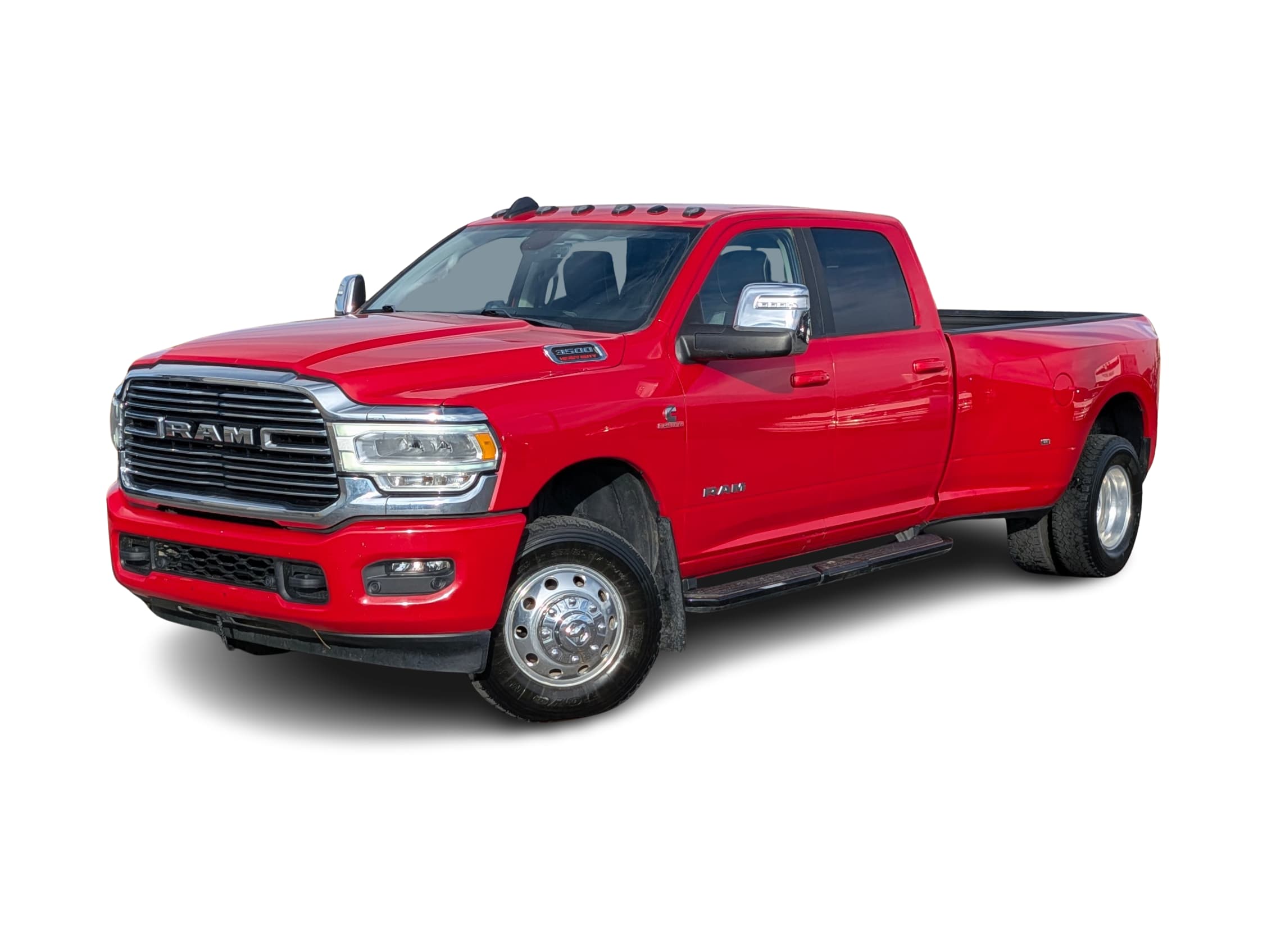 Thumbnail: 2023 RAM 3500 - 1