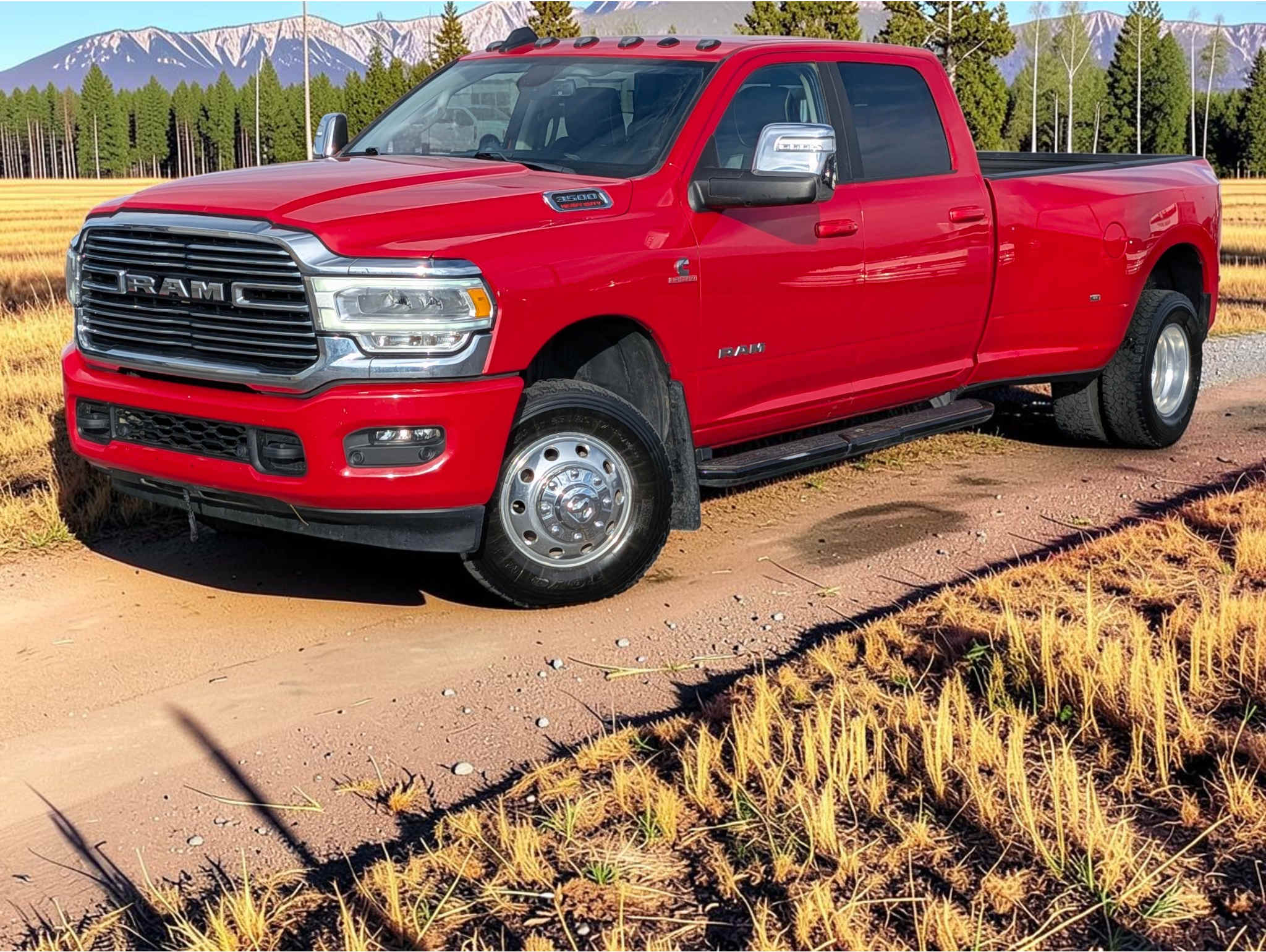 2023 RAM 3500 Pickup