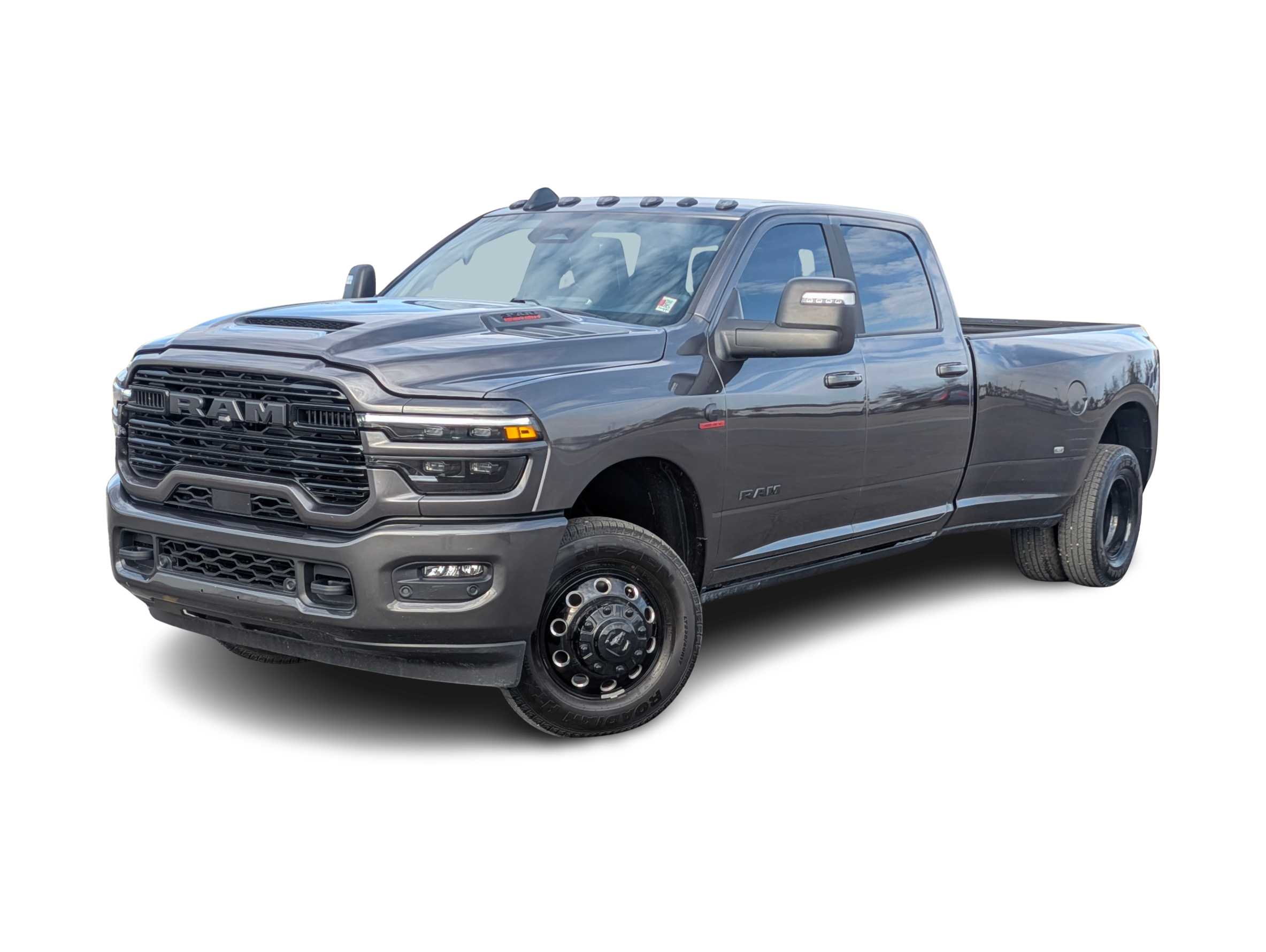 Thumbnail: 2026 RAM 3500 - 1