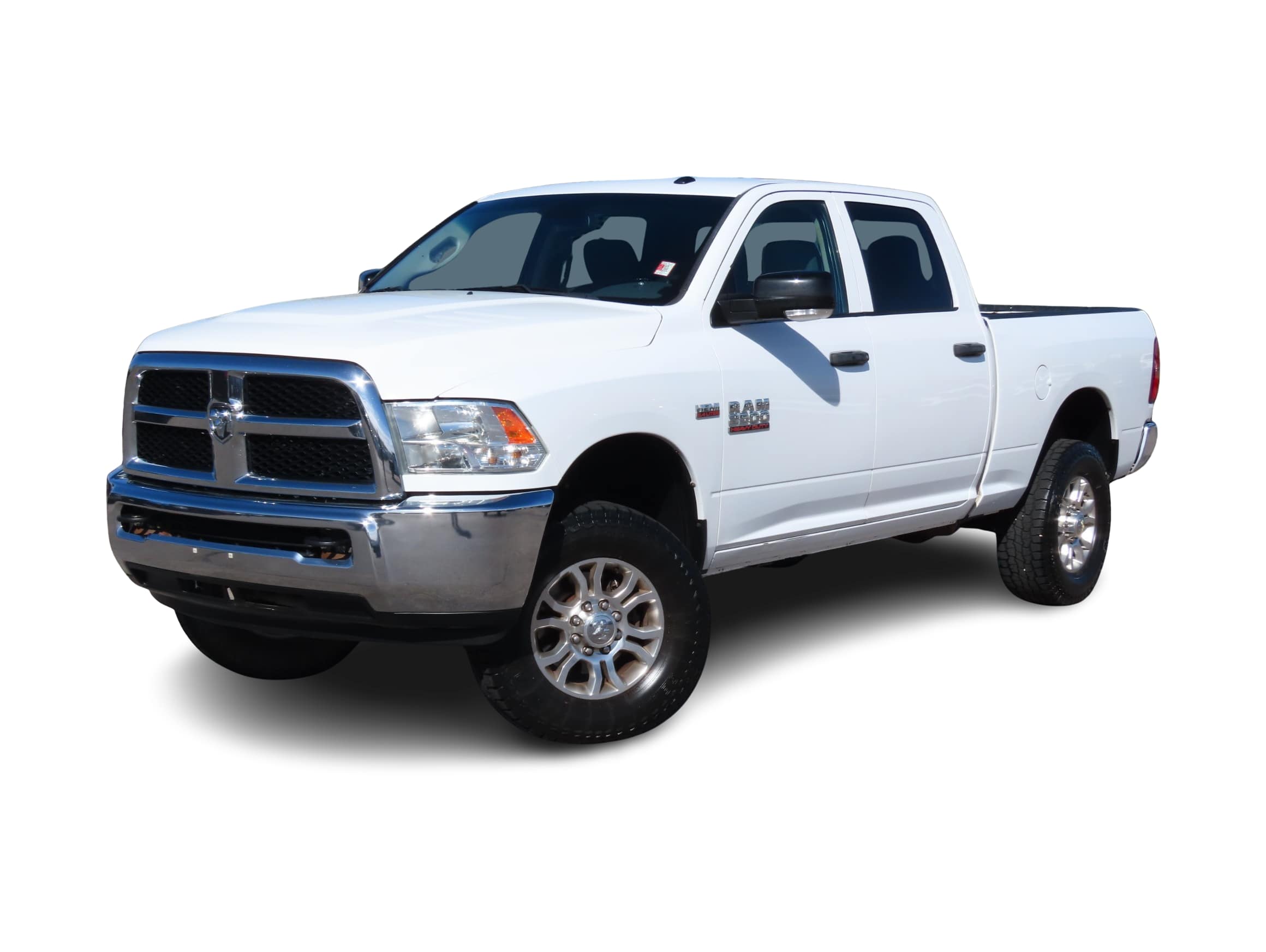 2016 RAM 2500 Tradesman -
                  Casper, WY