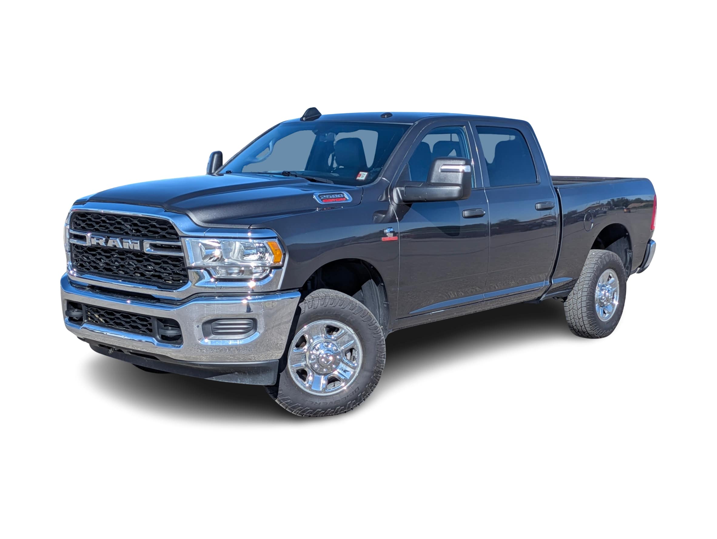 Thumbnail: 2024 RAM 2500 - 1