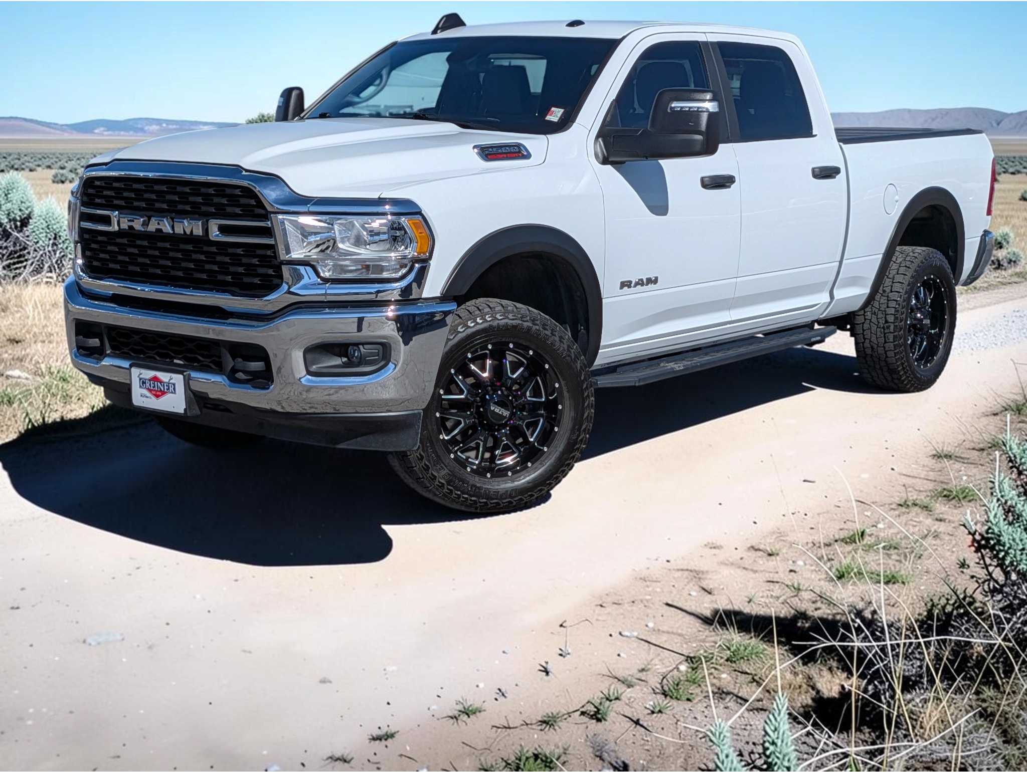 2023 RAM 2500 Pickup