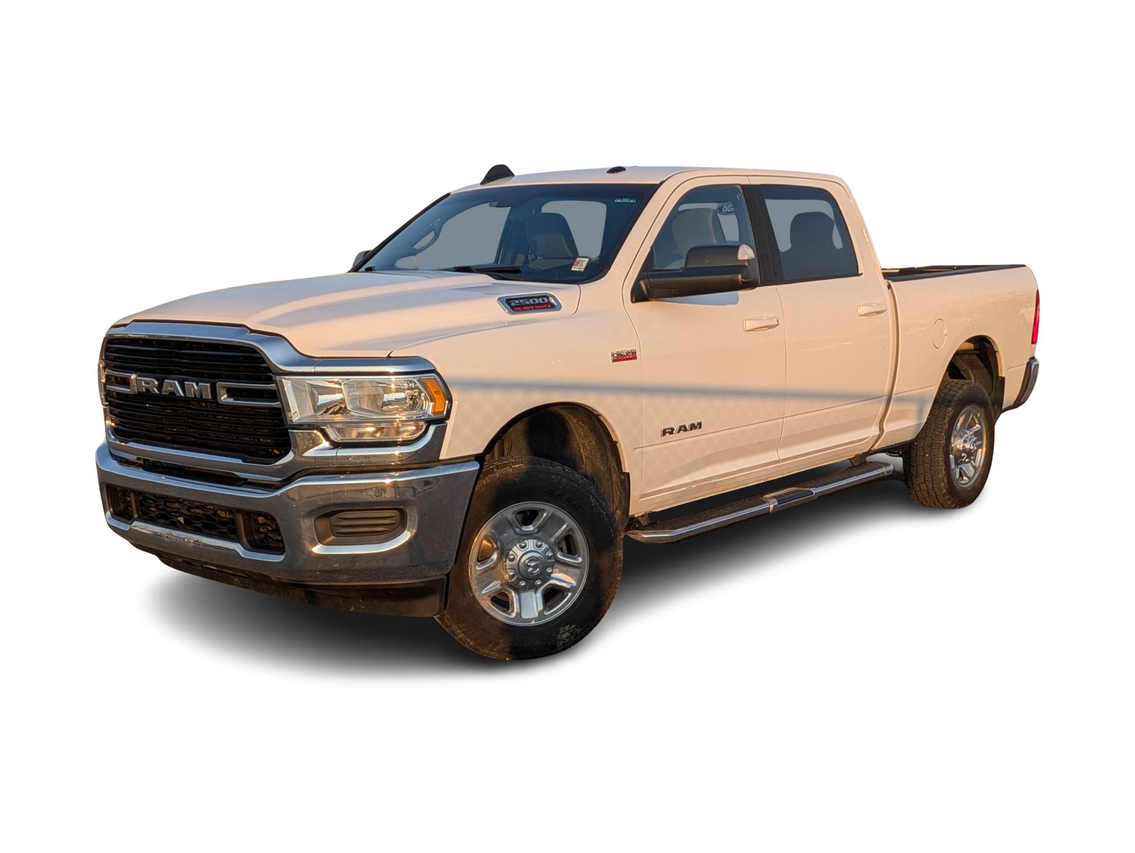 2021 RAM 2500 Big Horn -
                  Casper, WY