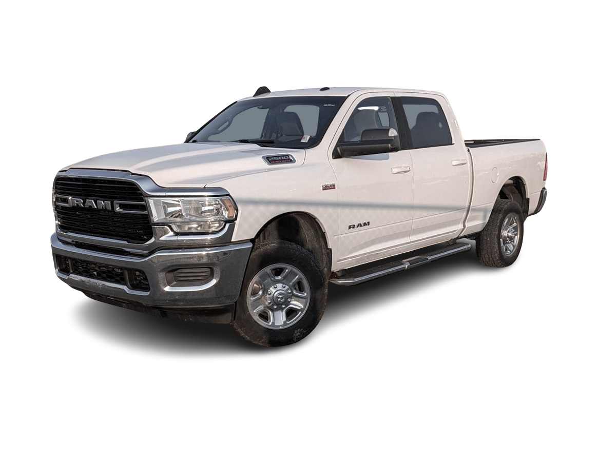 2021 RAM 2500 Big Horn -
                  Casper, WY