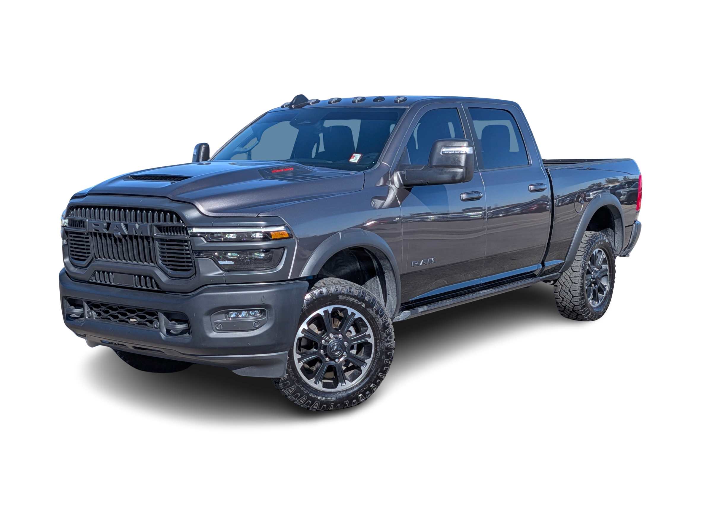 Thumbnail: 2026 RAM 2500 - 1