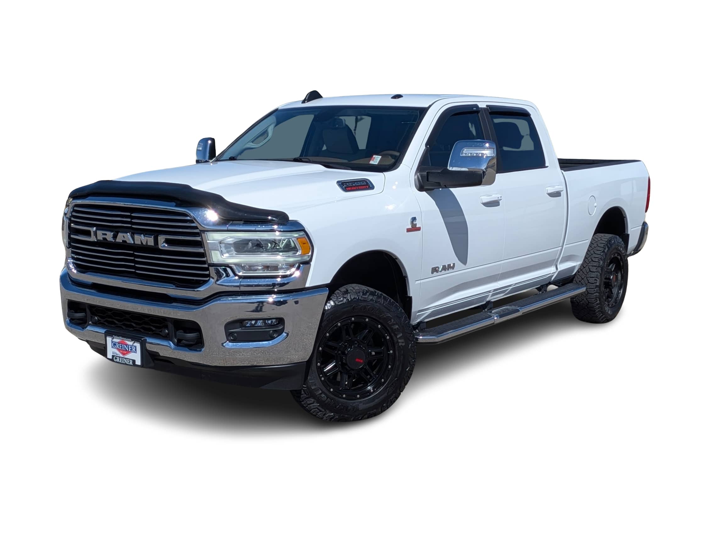 Thumbnail: 2023 RAM 2500 - 1