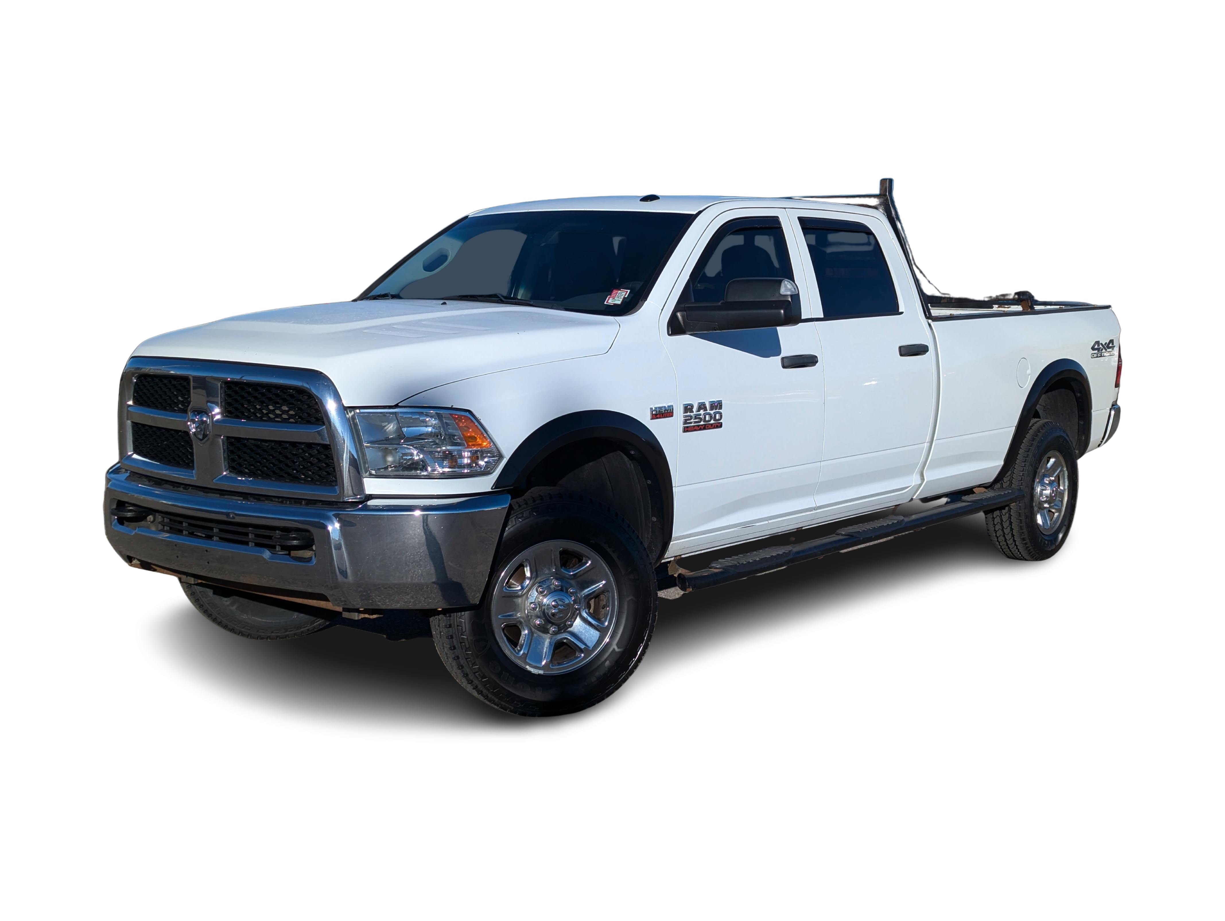 2018 RAM 2500 Tradesman -
                Casper, WY