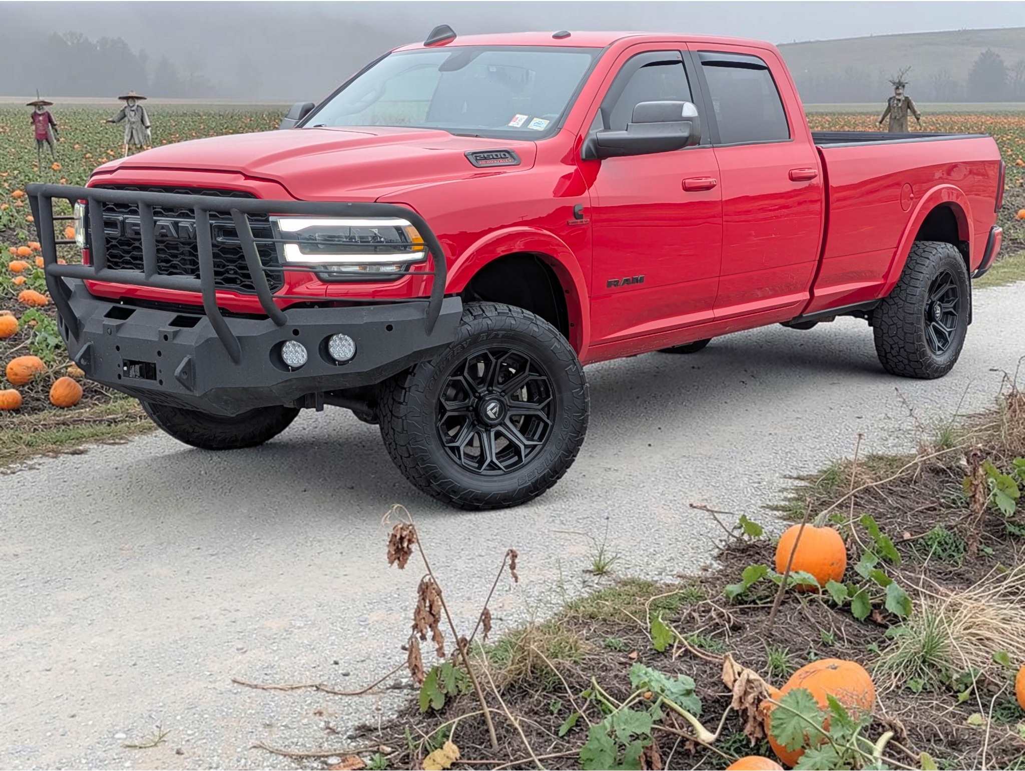 2020 RAM 2500 Pickup Laramie