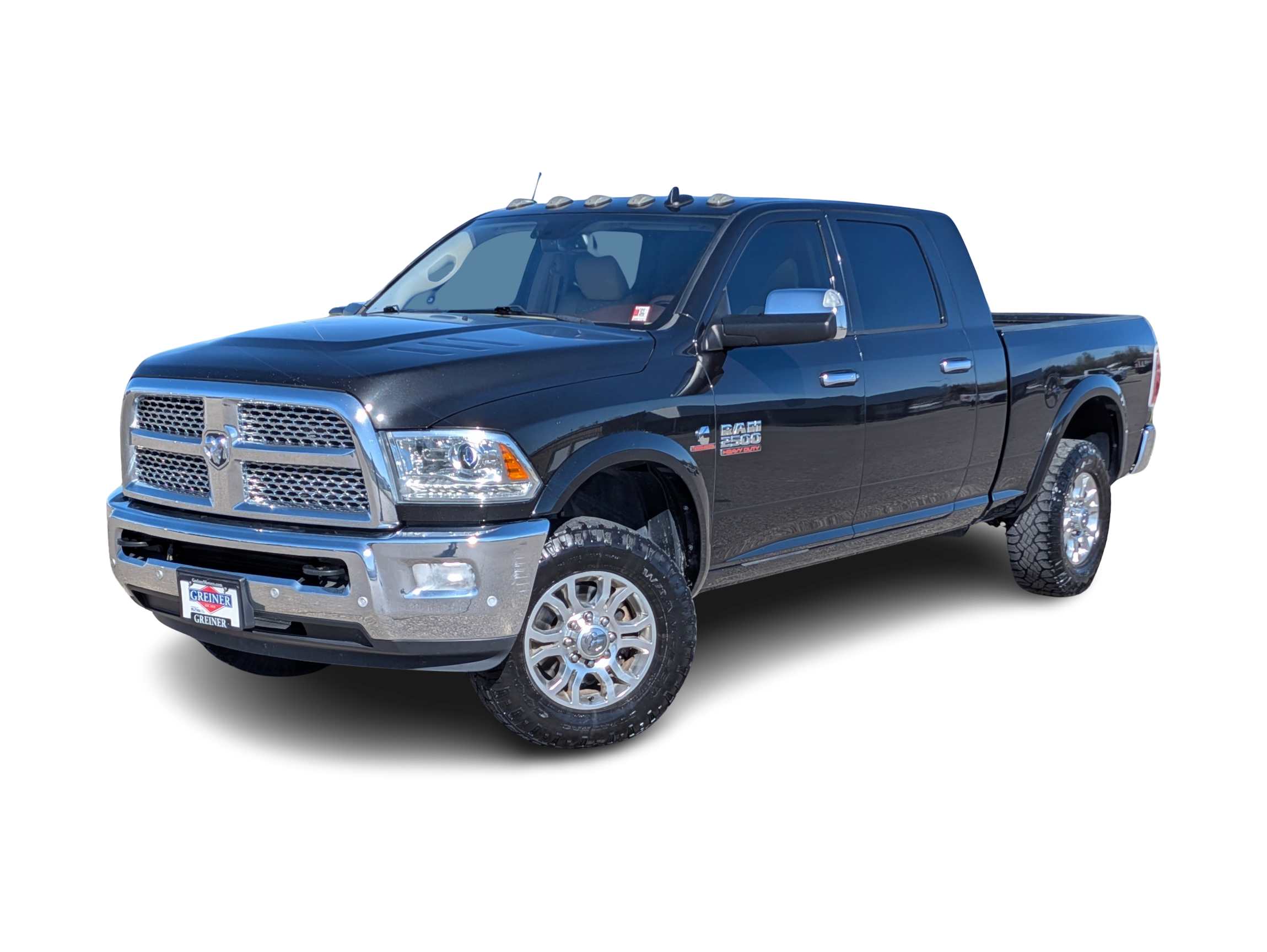 Thumbnail: 2018 RAM 2500 - 1