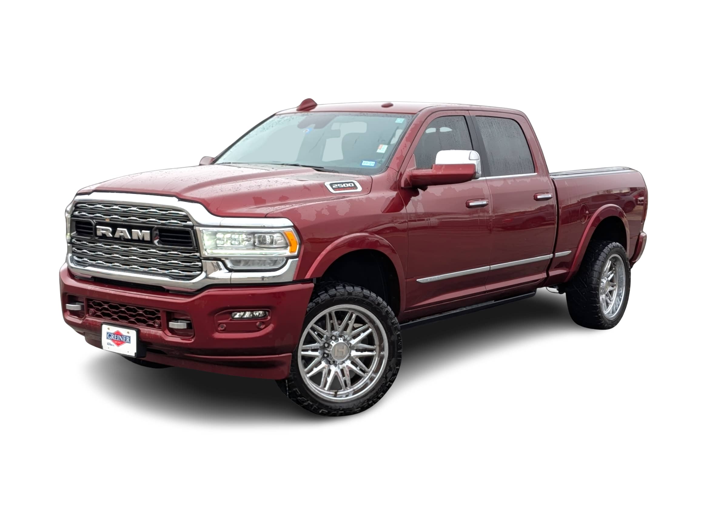 2021 RAM 2500 Limited -
                Casper, WY