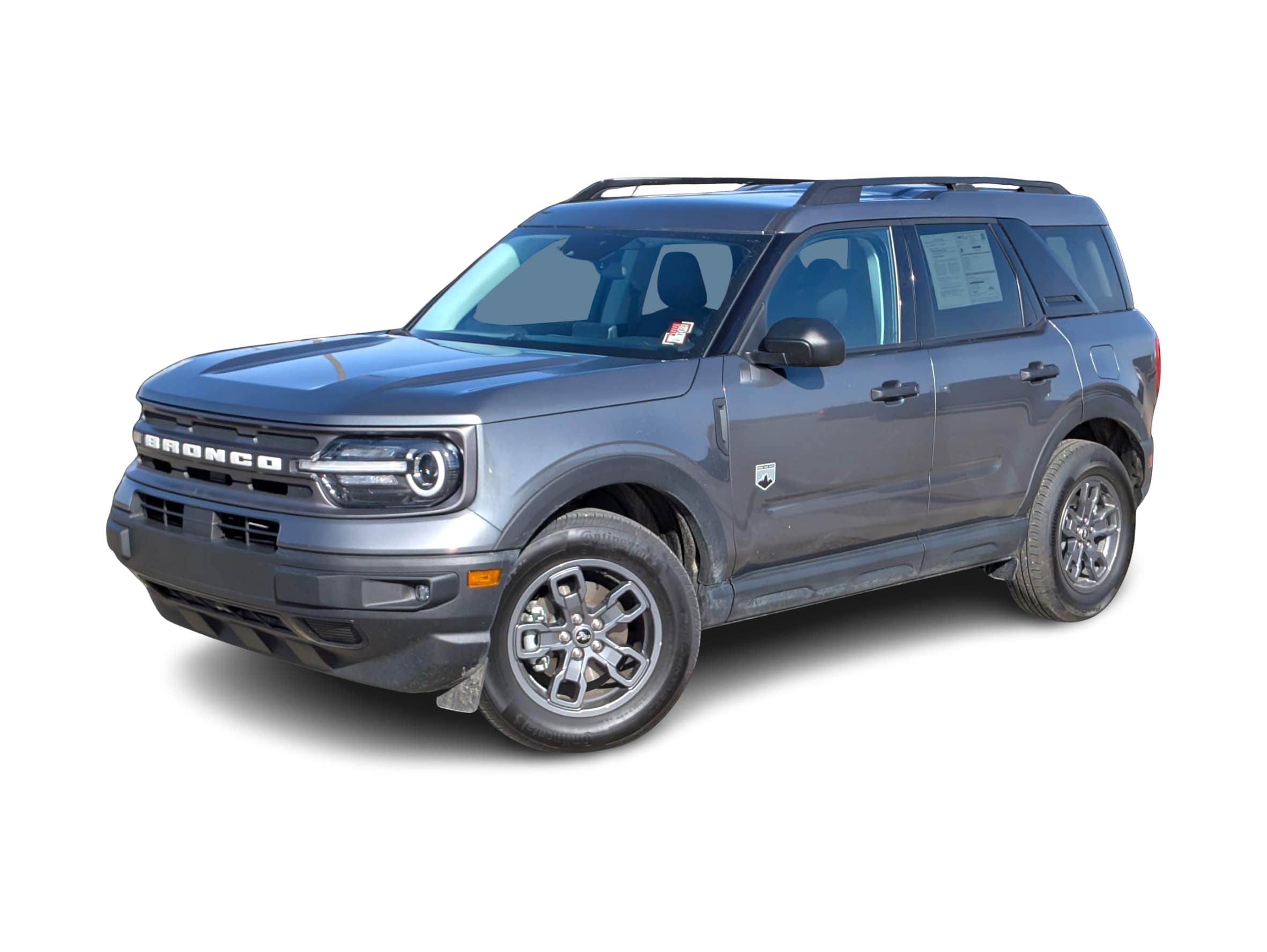 2024 Ford Bronco Sport Big Bend -
                Casper, WY