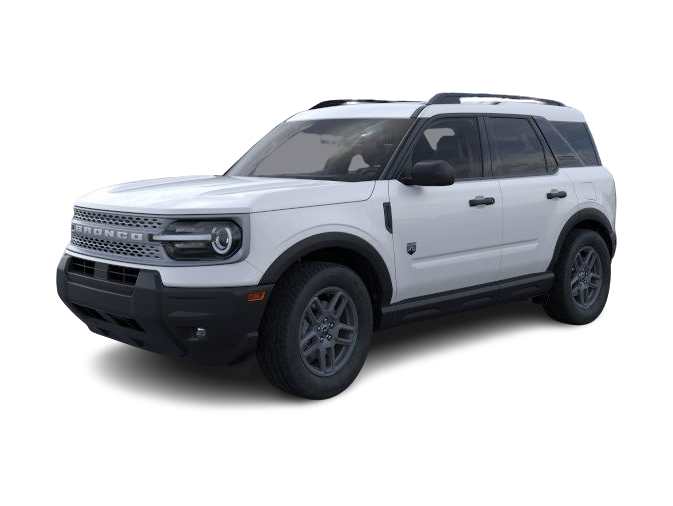 Thumbnail: 2025 Ford Bronco Sport - 1